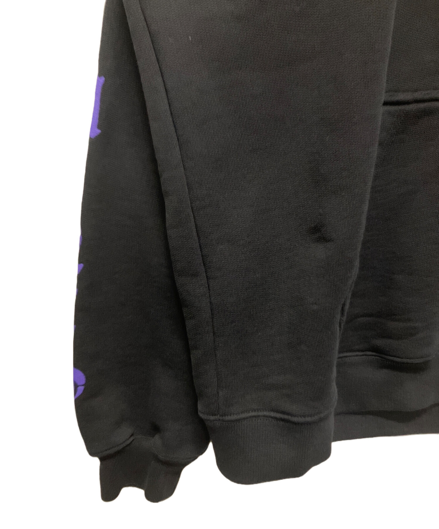 中古・古着通販】VETEMENTS (ヴェトモン) Double Anarchy Logo Parker