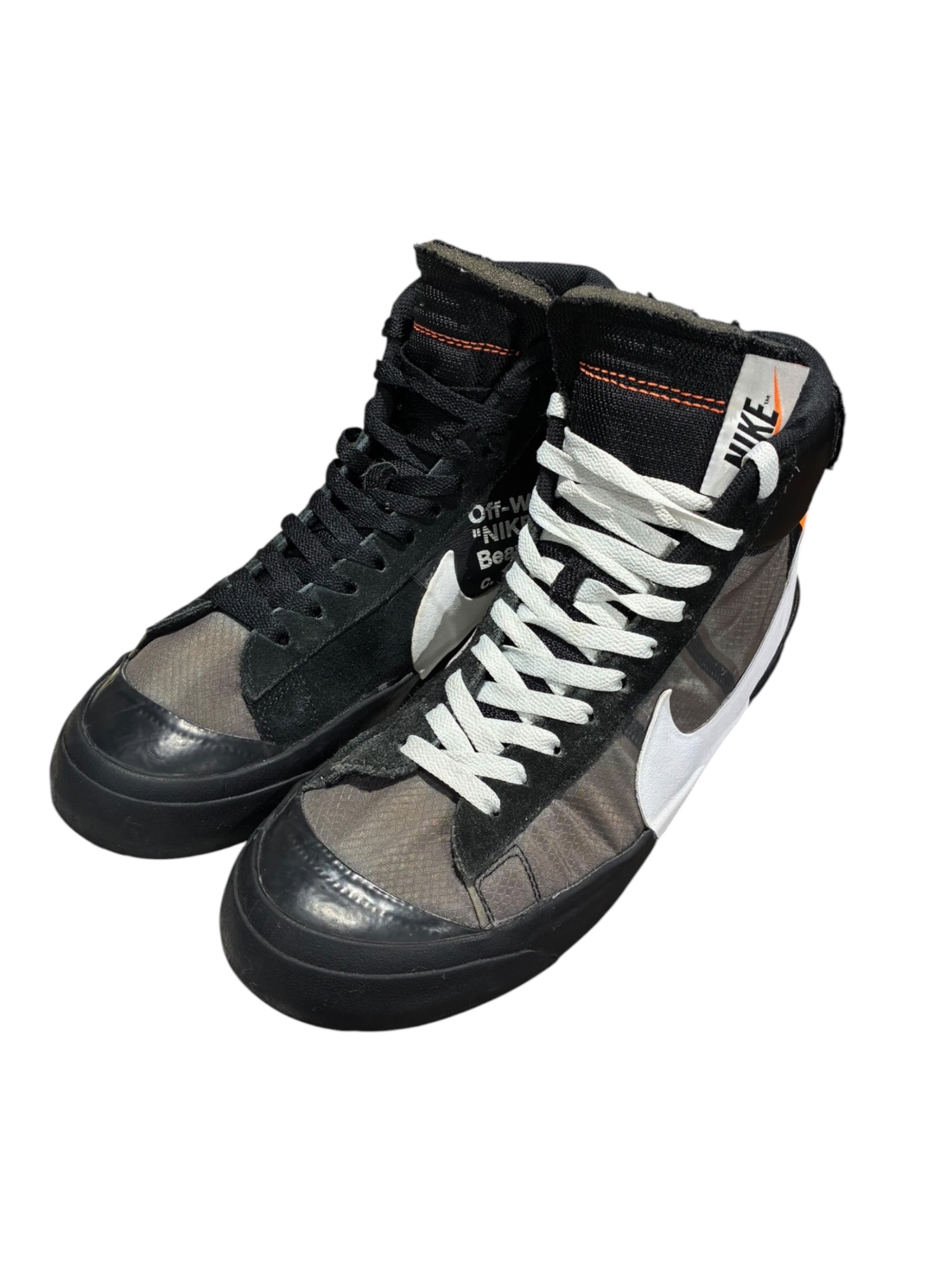 中古・古着通販】NIKE (ナイキ) OFFWHITE (オフホワイト) Blazer 
