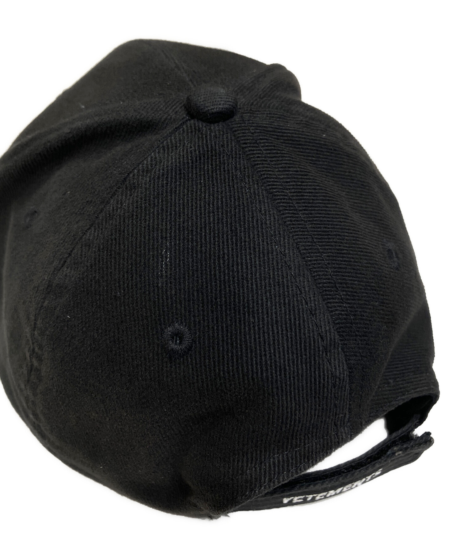 VETEMENTS HAUTE COUTURE ニット帽 中古・古着通販】VETEMENTS (ヴェトモン) HAUTE COUTURE CAP(オート