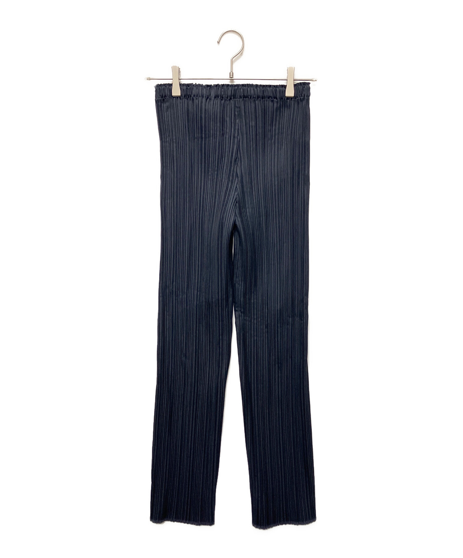 中古・古着通販】ISSEY MIYAKE (イッセイミヤケ) プリーツパンツ