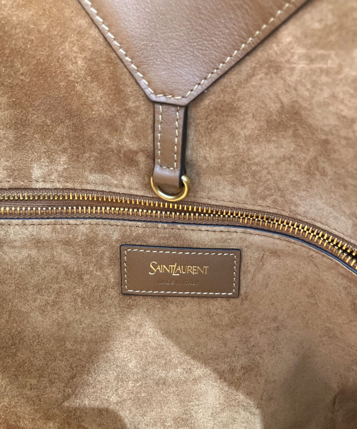 中古・古着通販】Saint Laurent Paris (サンローランパリ) Yトート