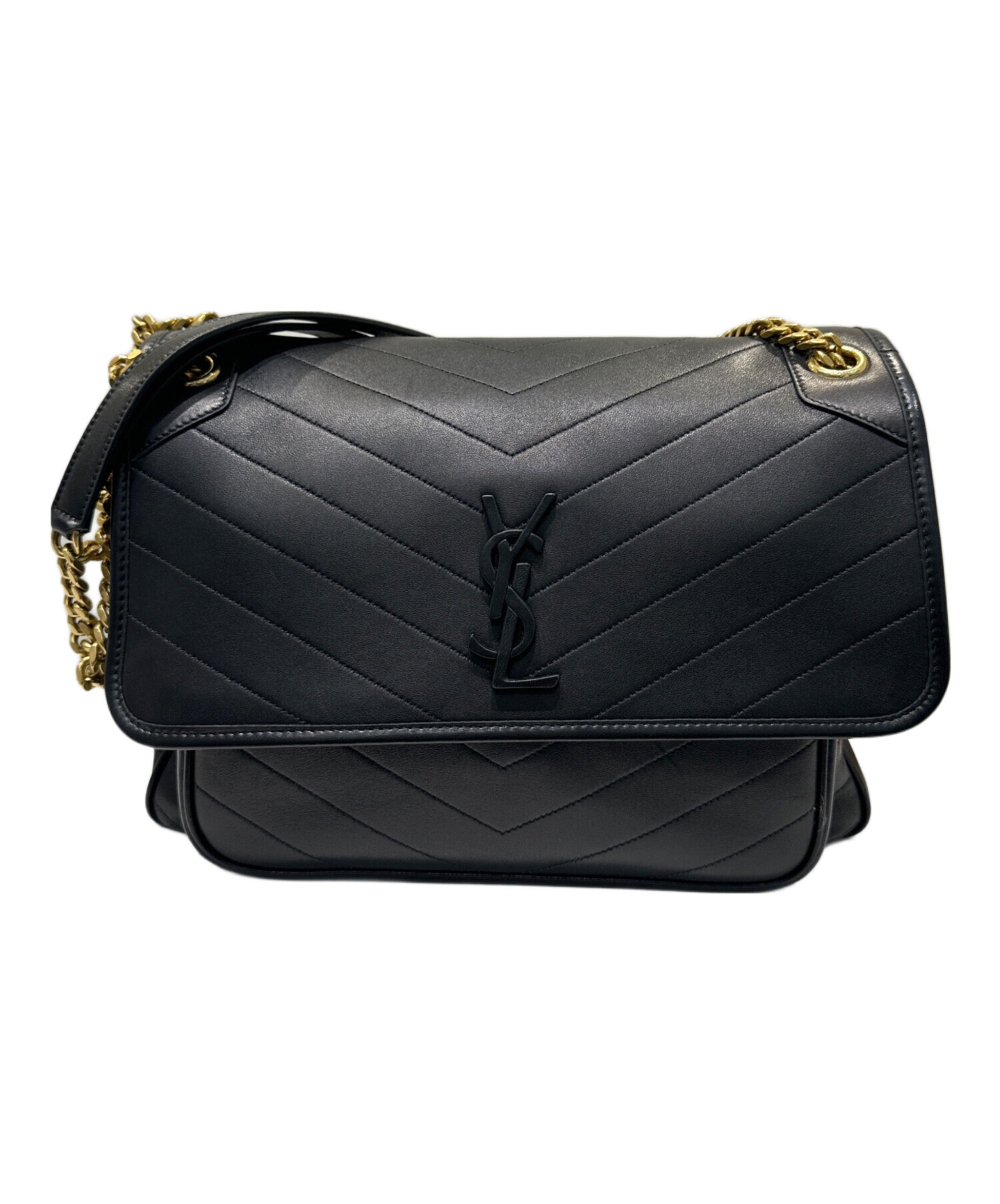 中古・古着通販】Saint Laurent Paris (サンローランパリ) ニキ ラージ