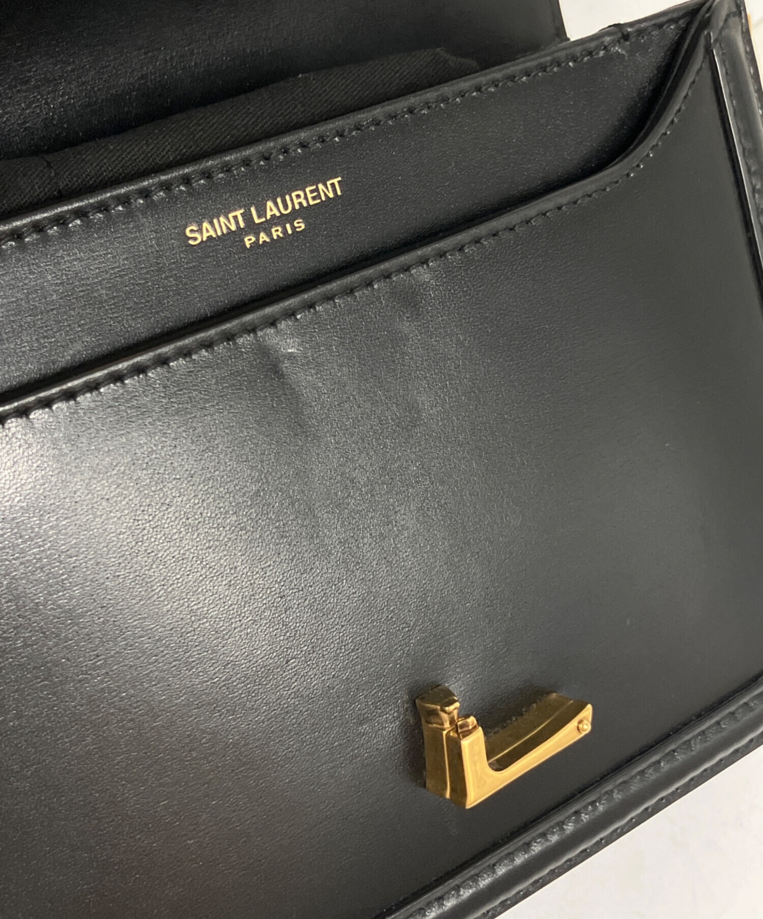 中古・古着通販】Saint Laurent Paris (サンローランパリ) ソルフェ
