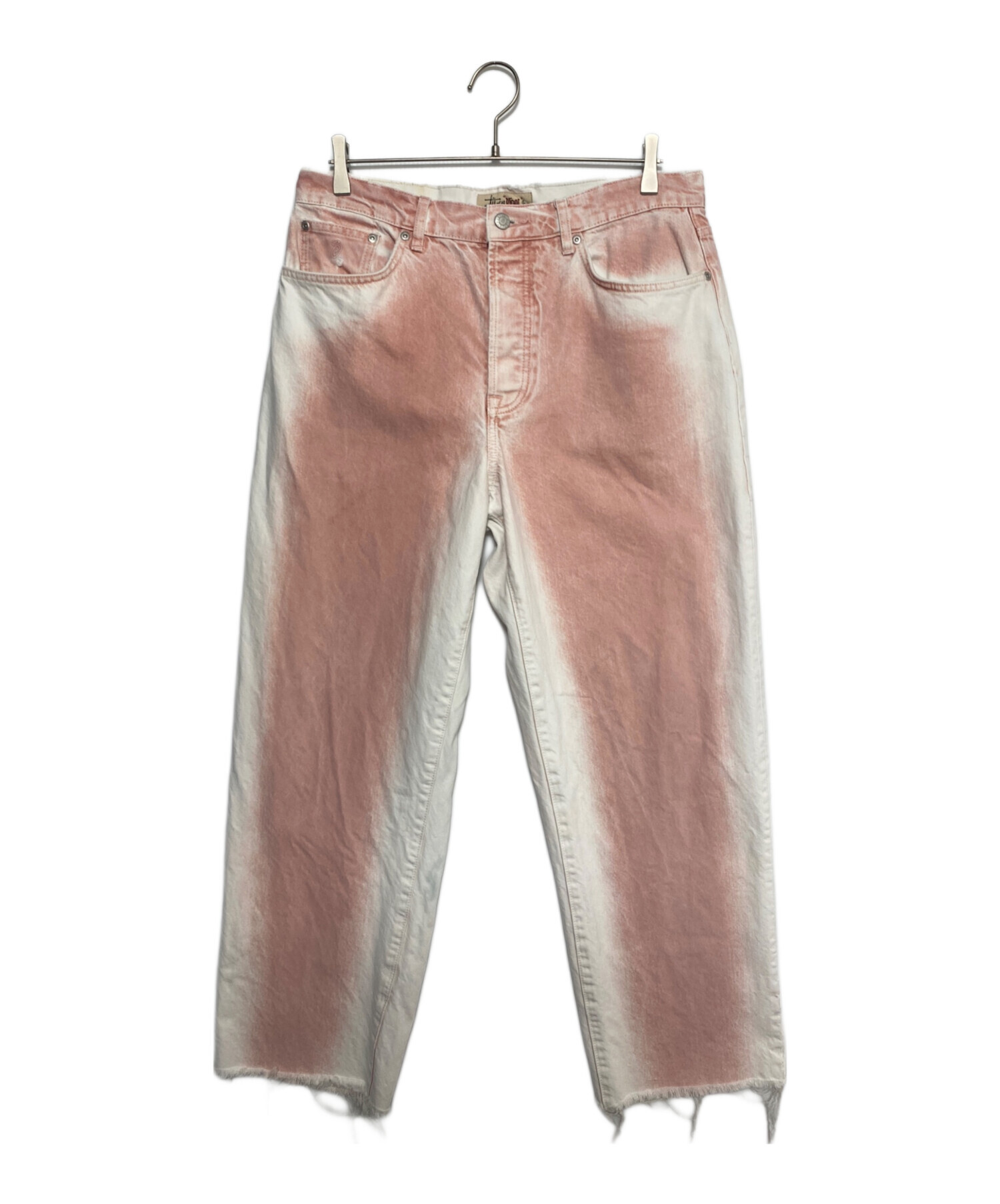 中古・古着通販】stussy (ステューシー) 23SS SPRAY DYE BIG OL' JEAN