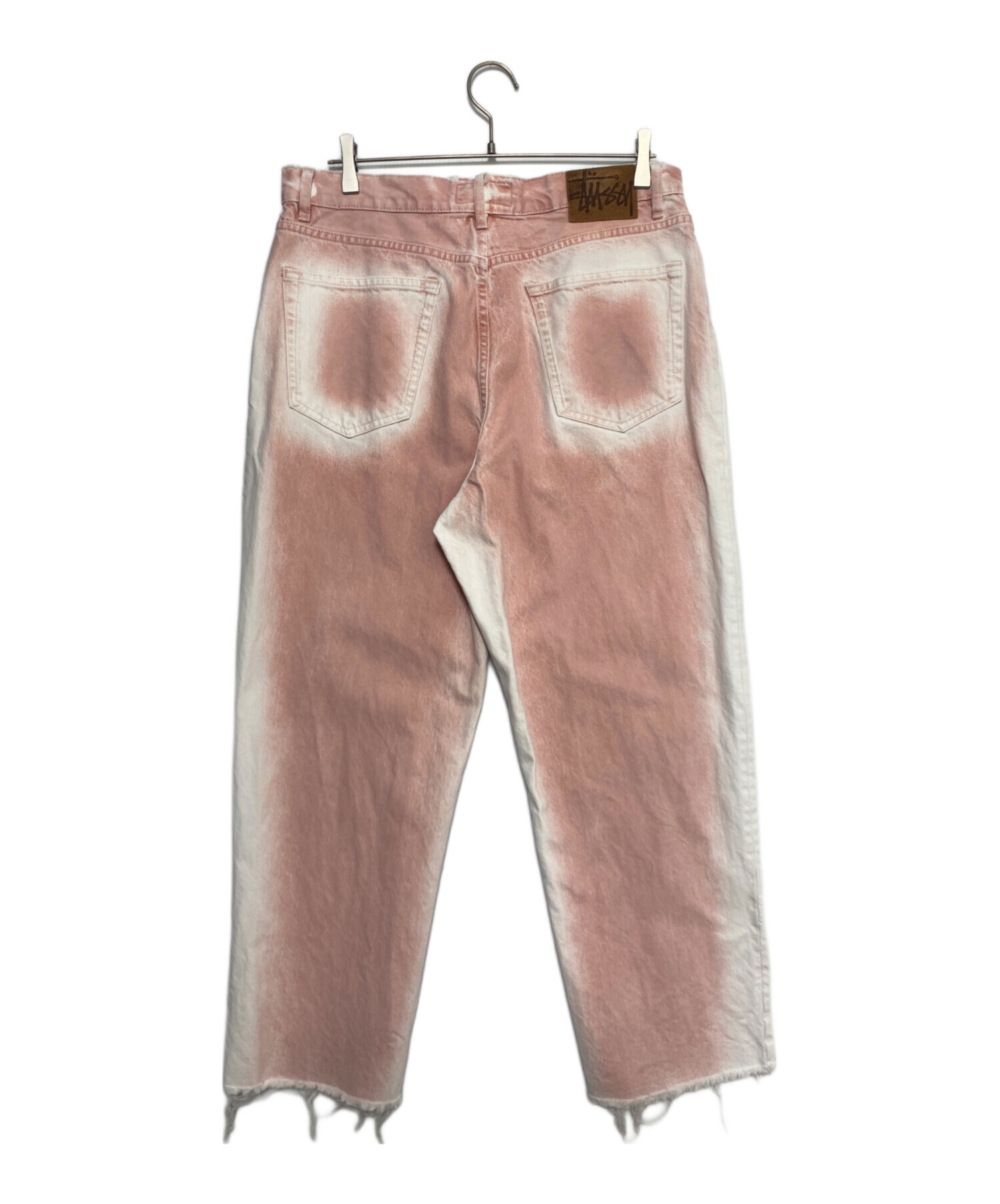 中古・古着通販】stussy (ステューシー) 23SS SPRAY DYE BIG OL' JEAN
