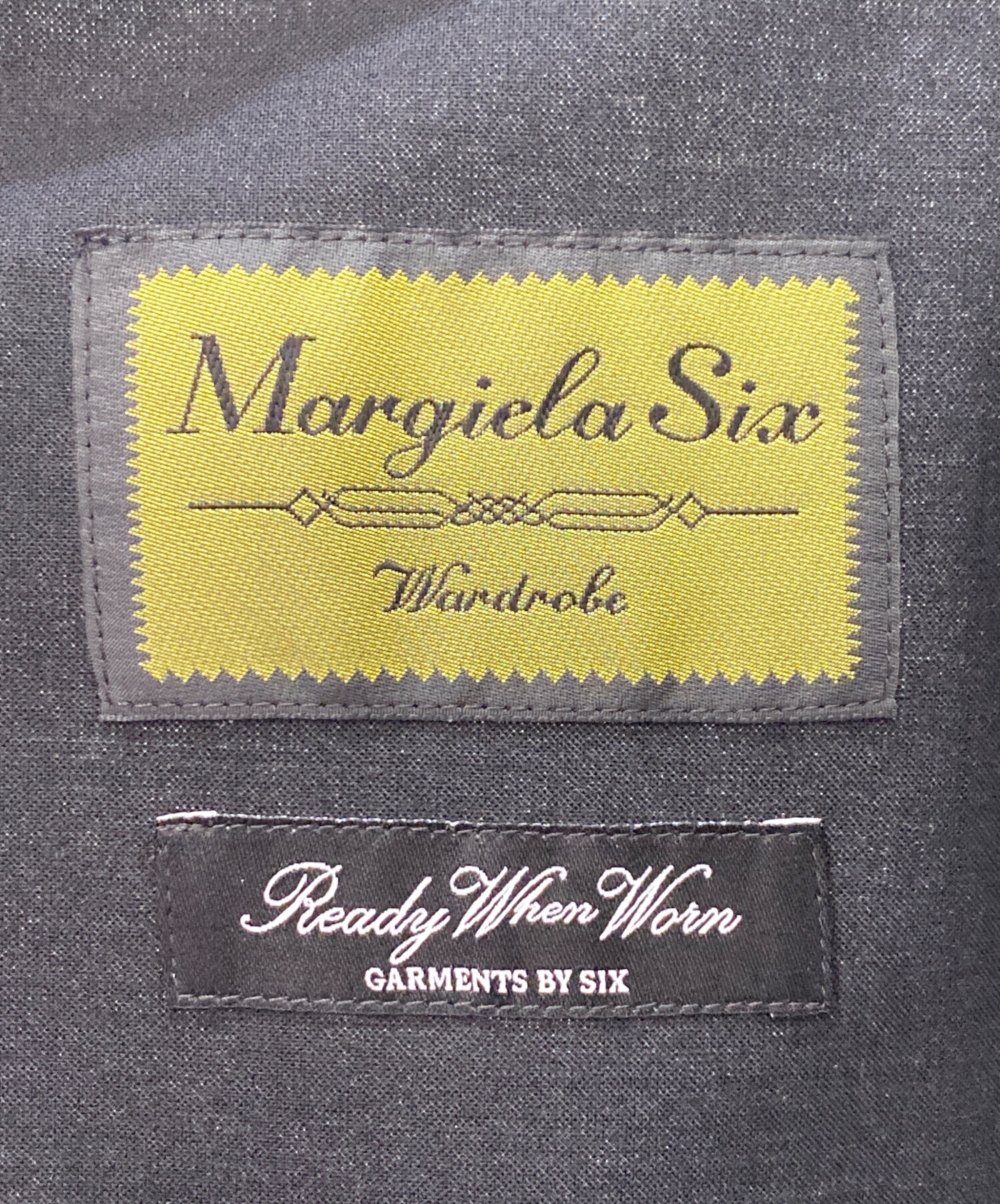 中古・古着通販】MM6 Maison Margiela (エムエムシックスメゾン