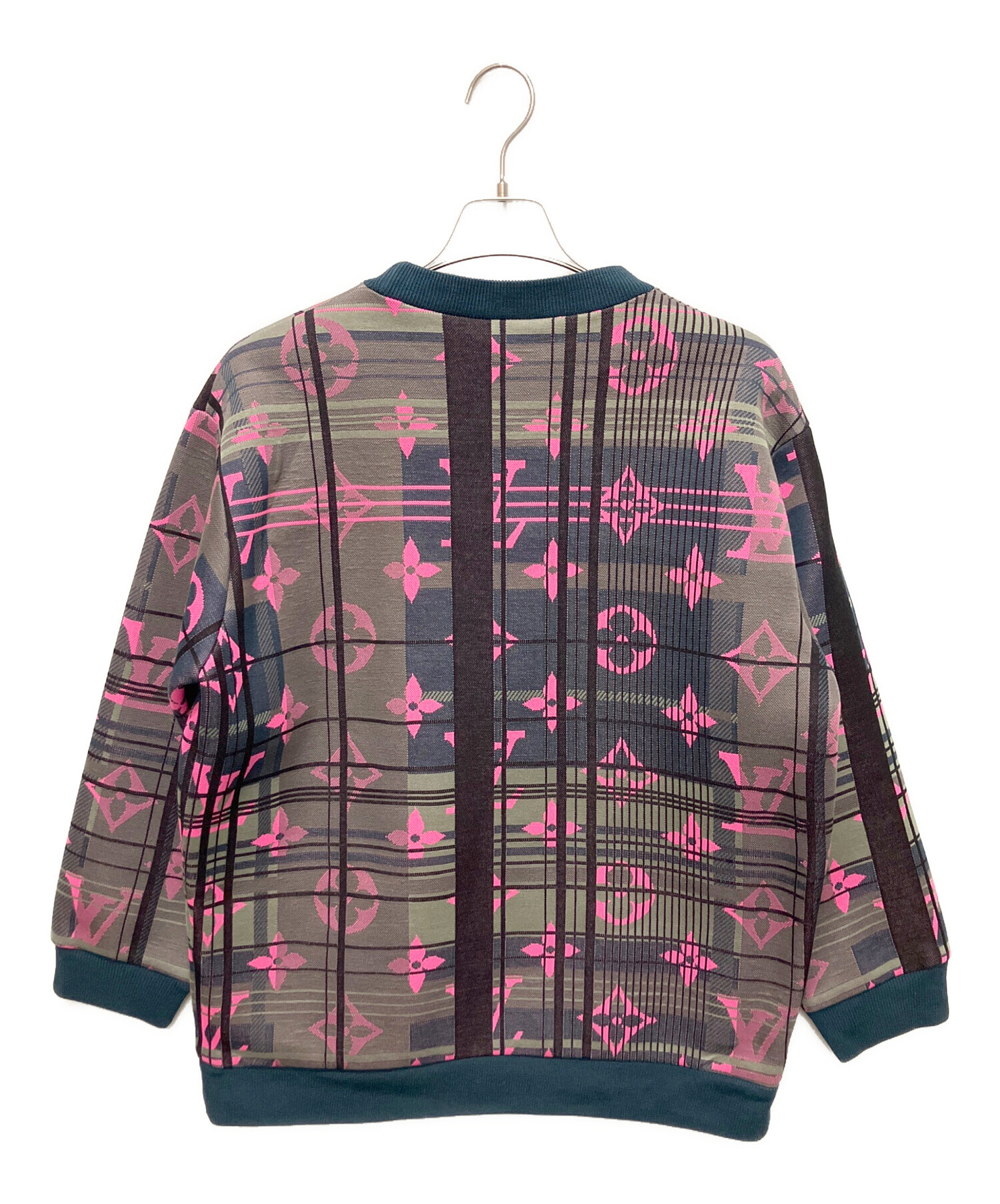 中古・古着通販】LOUIS VUITTON (ルイ ヴィトン) モノグラムジャガード