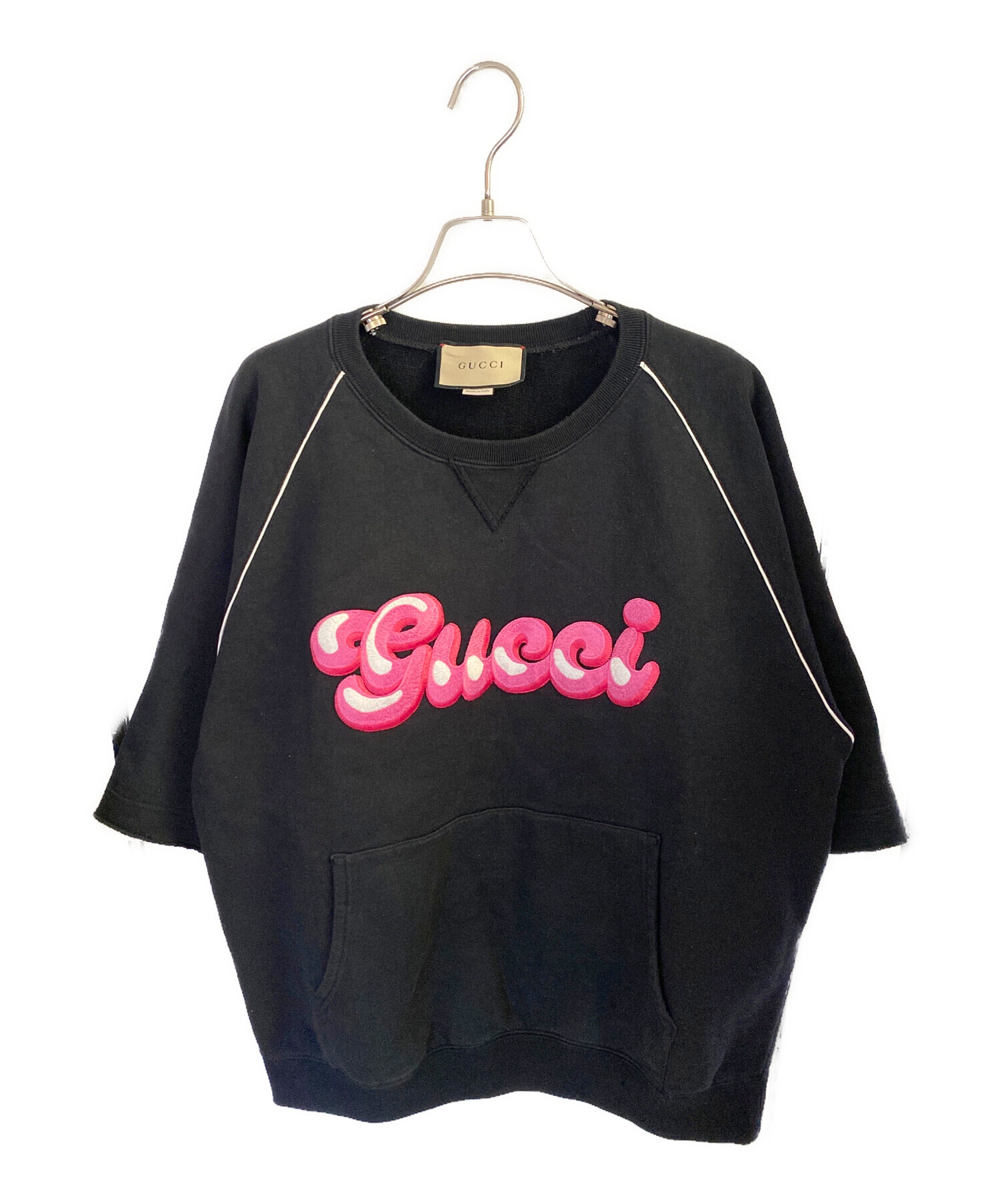 中古・古着通販】GUCCI (グッチ) ラグラン スウェットカットソー