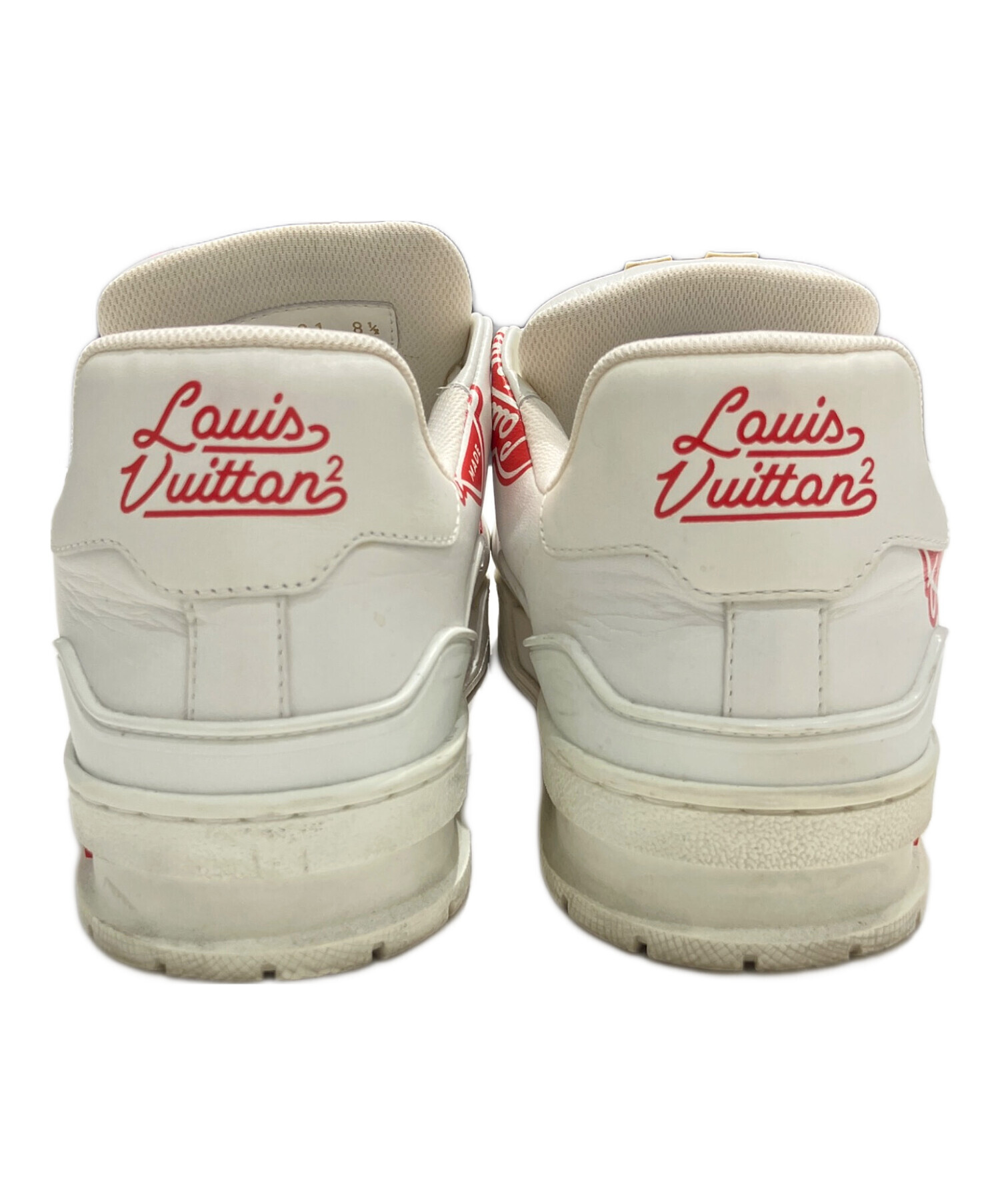 中古・古着通販】LOUIS VUITTON (ルイ ヴィトン) LVトレイナー・ライン