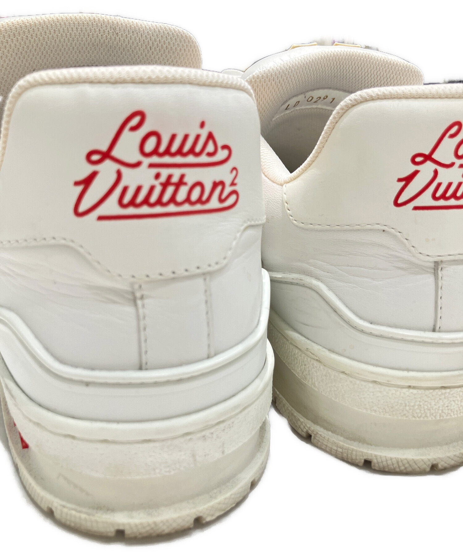 中古・古着通販】LOUIS VUITTON (ルイ ヴィトン) LVトレイナー・ライン