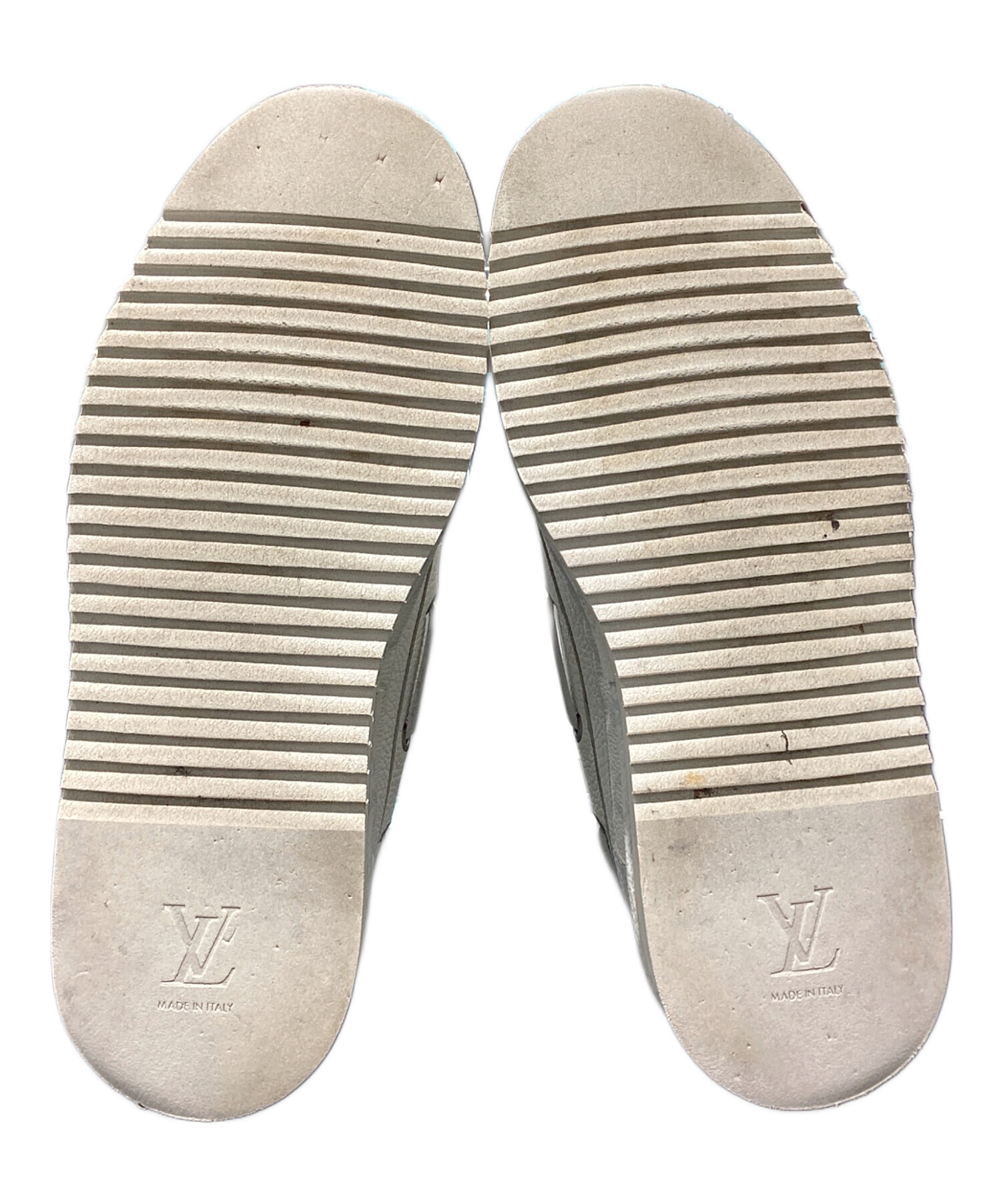 中古・古着通販】LOUIS VUITTON (ルイ ヴィトン) ホワイトデッキ