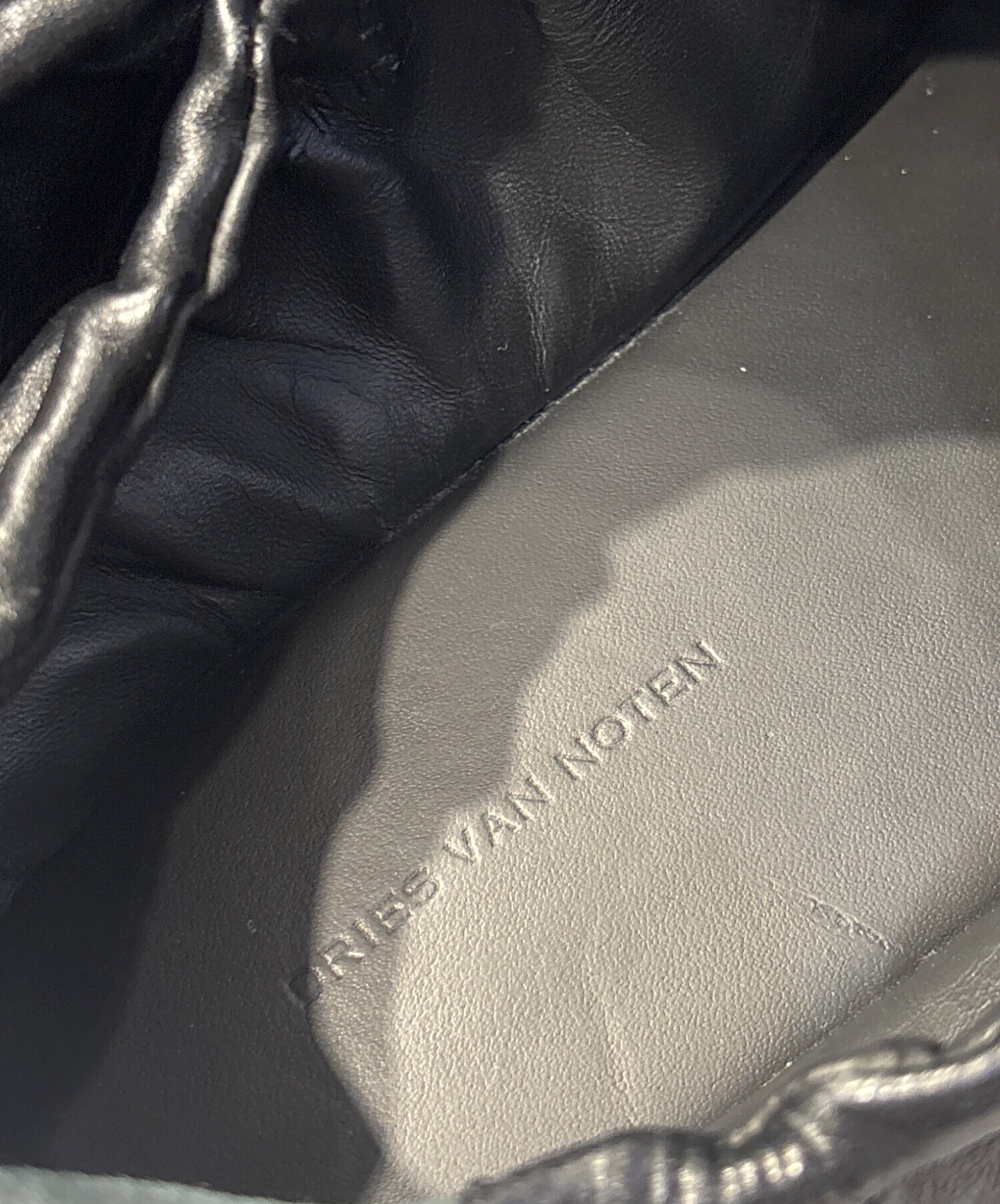 中古・古着通販】DRIES VAN NOTEN (ドリスヴァンノッテン) Drawstring