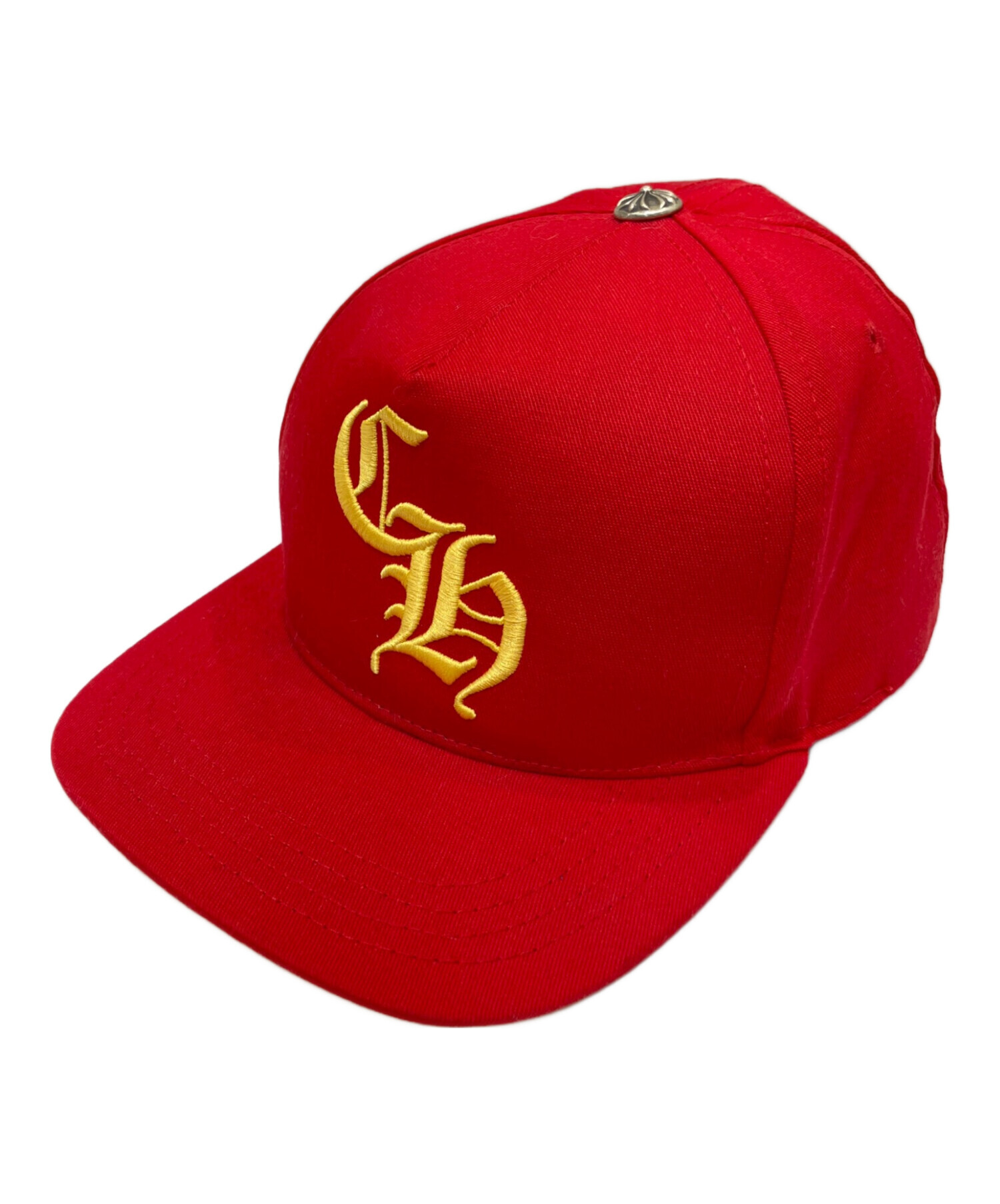 中古・古着通販】CHROME HEARTS (クロムハーツ) Baseball Cap 5 Panel 