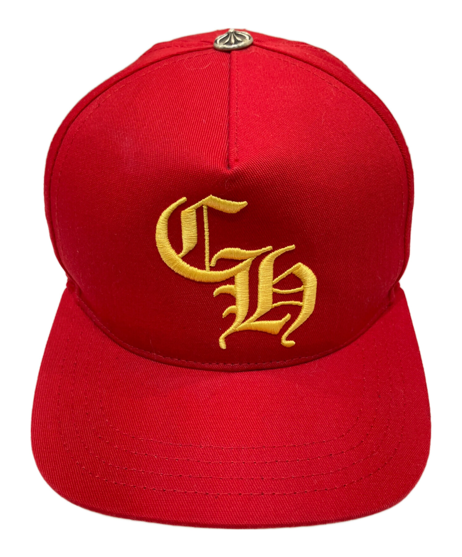 中古・古着通販】CHROME HEARTS (クロムハーツ) Baseball Cap 5 Panel 