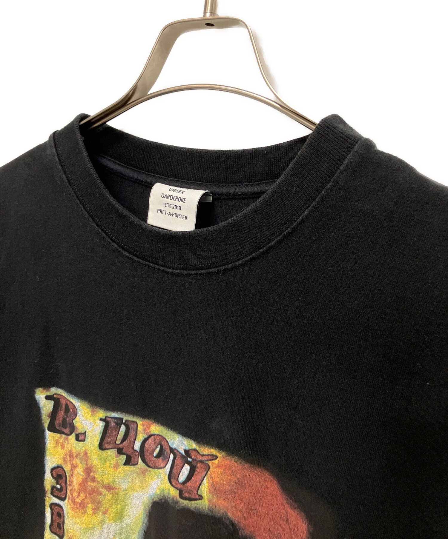 中古・古着通販】VETEMENTS (ヴェトモン) 19SS ロシアンアイドル T