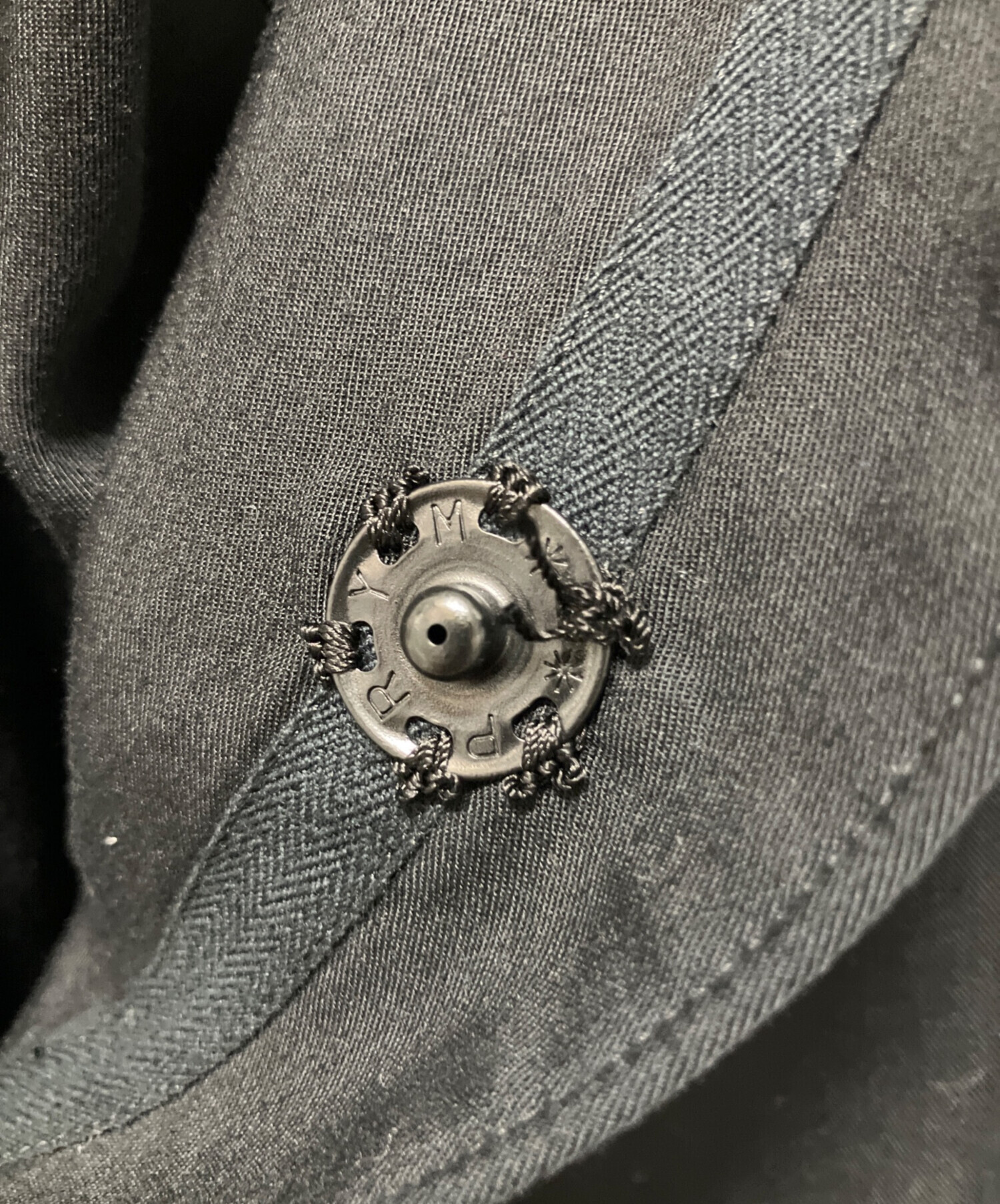 YPC SNREG ジャケット 1987年製 中古・古着通販】Yohji Yamamoto pour homme (ヨウジヤマモト