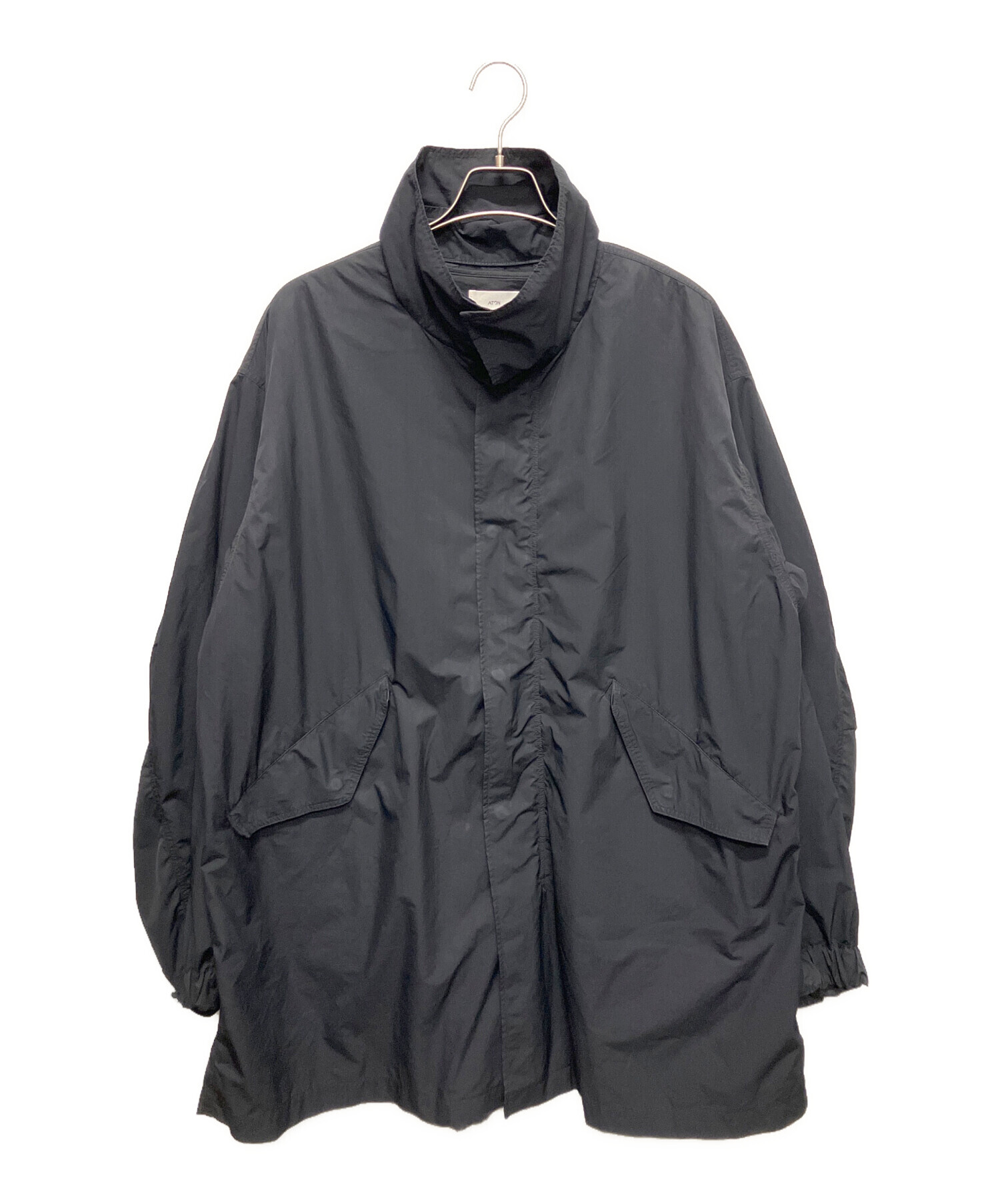 中古・古着通販】ATON (エイトン) Air ventile short mods coat