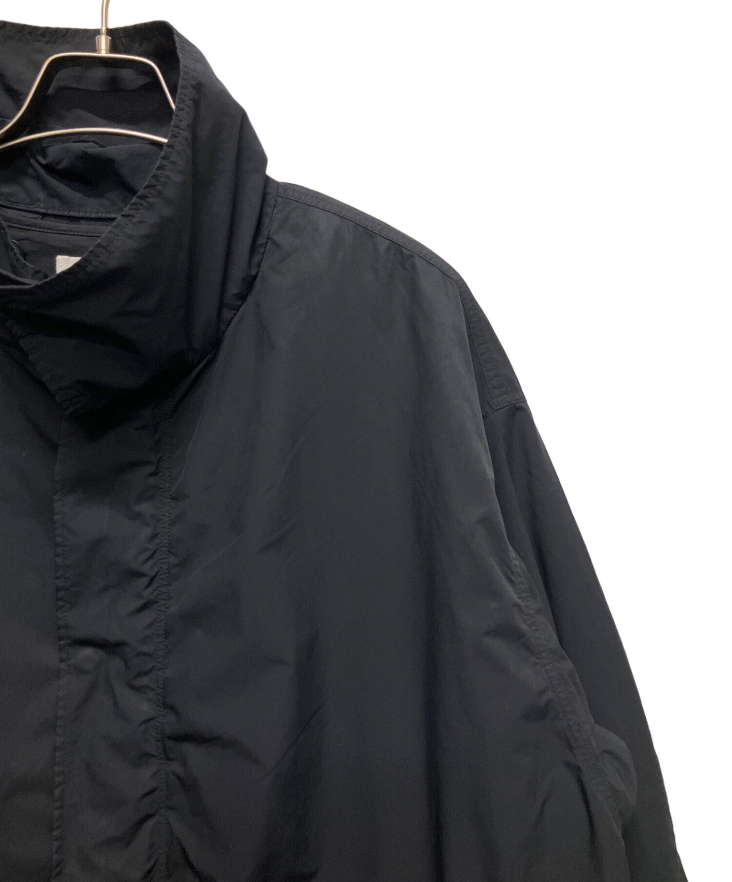 中古・古着通販】ATON (エイトン) Air ventile short mods coat