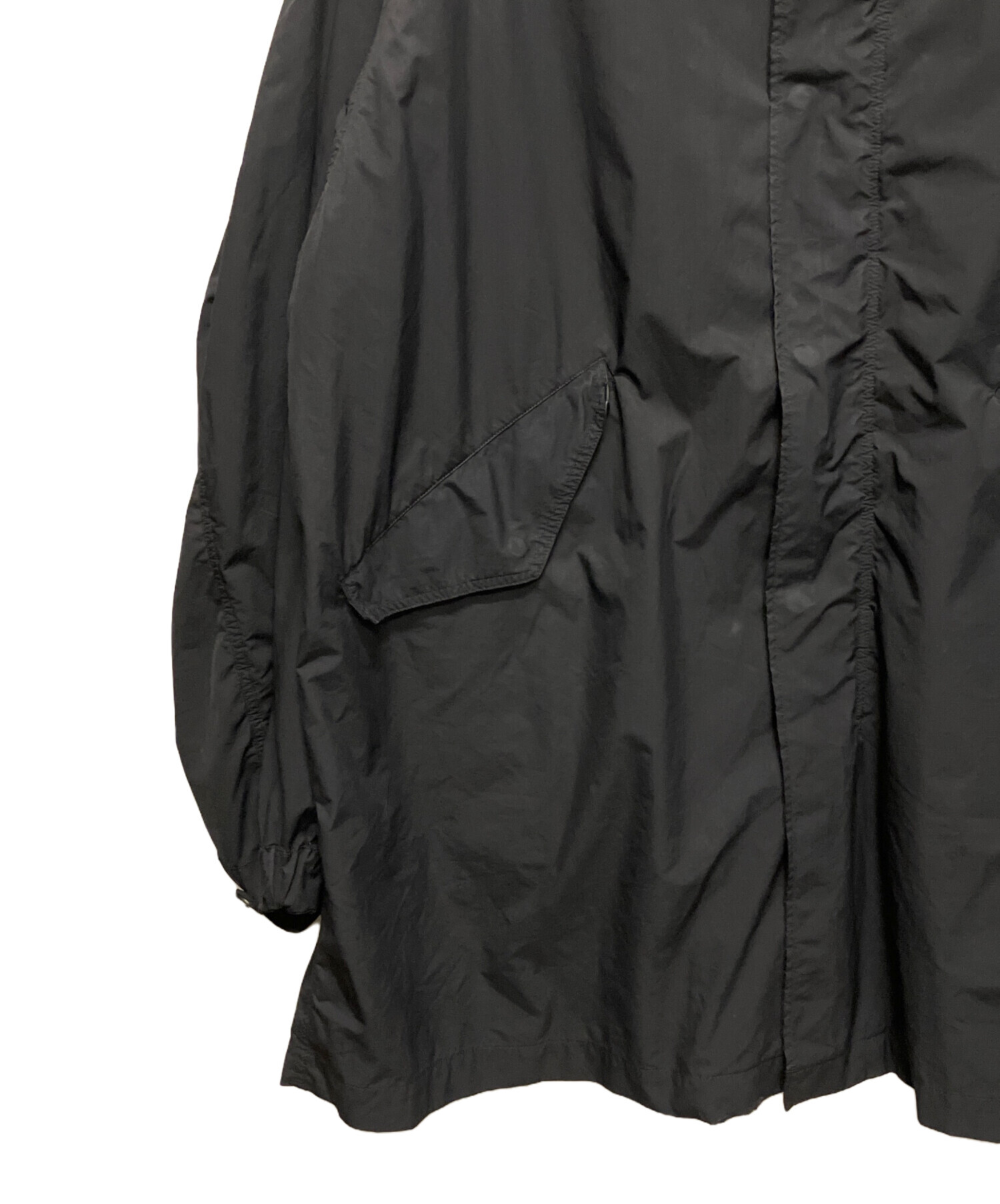 中古・古着通販】ATON (エイトン) Air ventile short mods coat