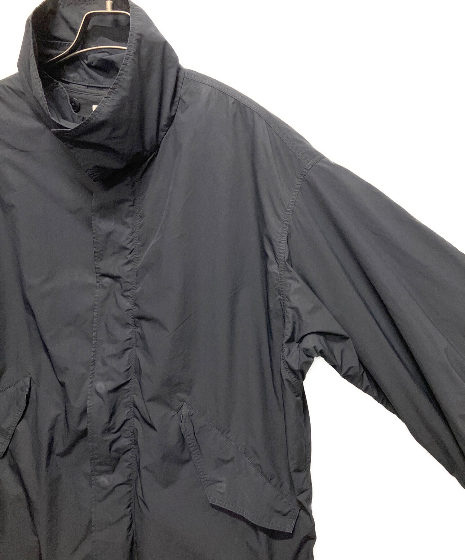 中古・古着通販】ATON (エイトン) Air ventile short mods coat