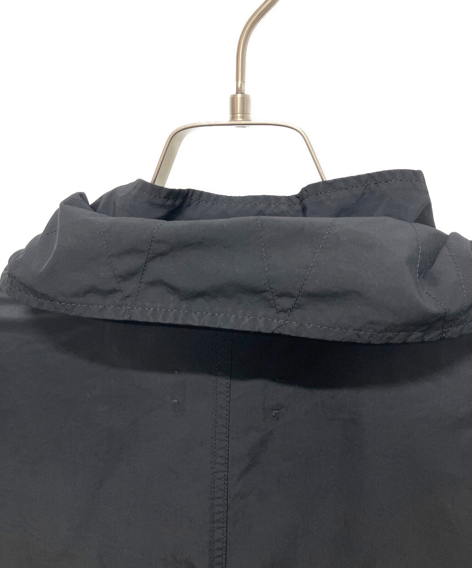 中古・古着通販】ATON (エイトン) Air ventile short mods coat