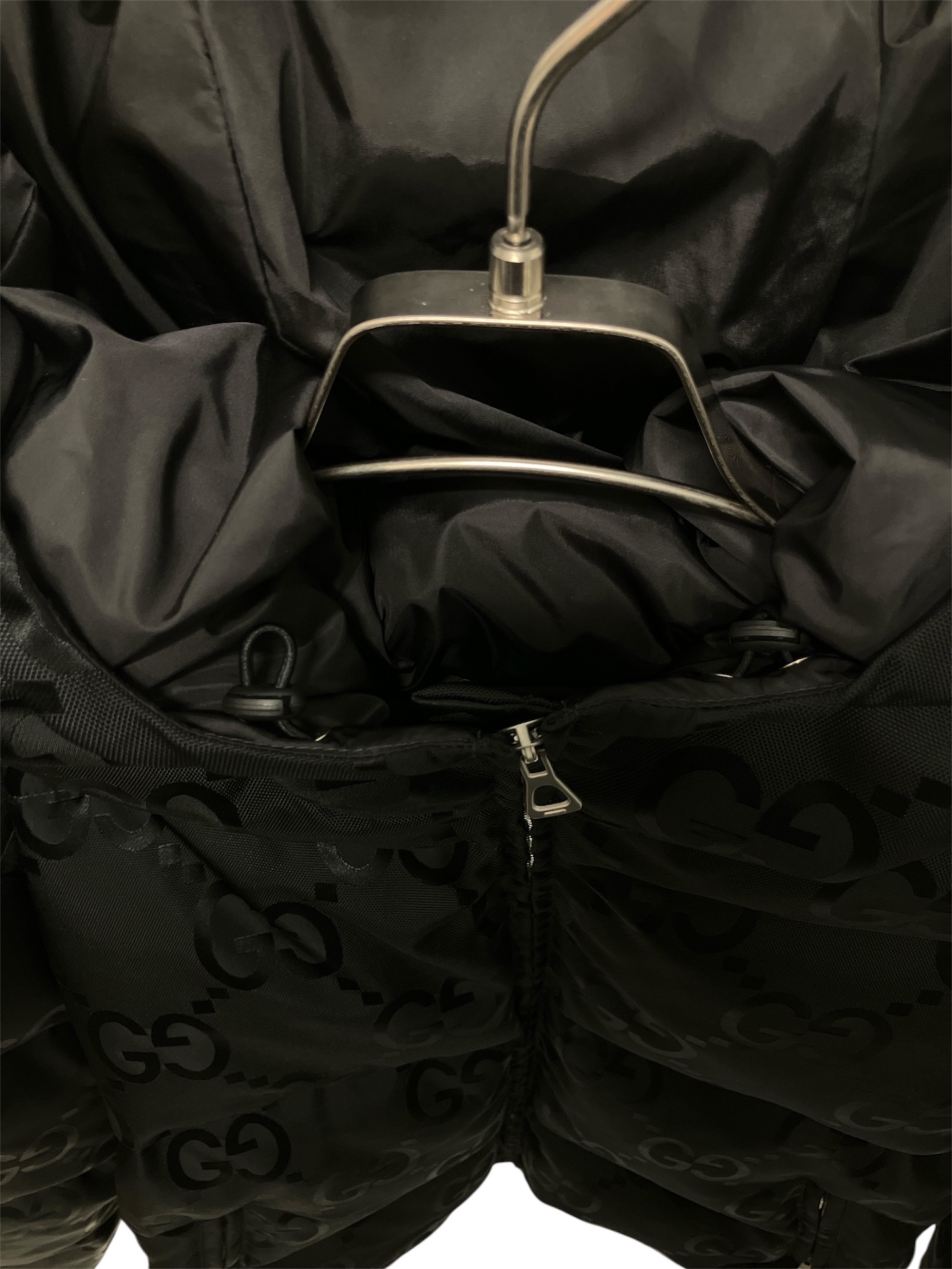 中古・古着通販】GUCCI (グッチ) GGキャンバスジャケット/ダウン