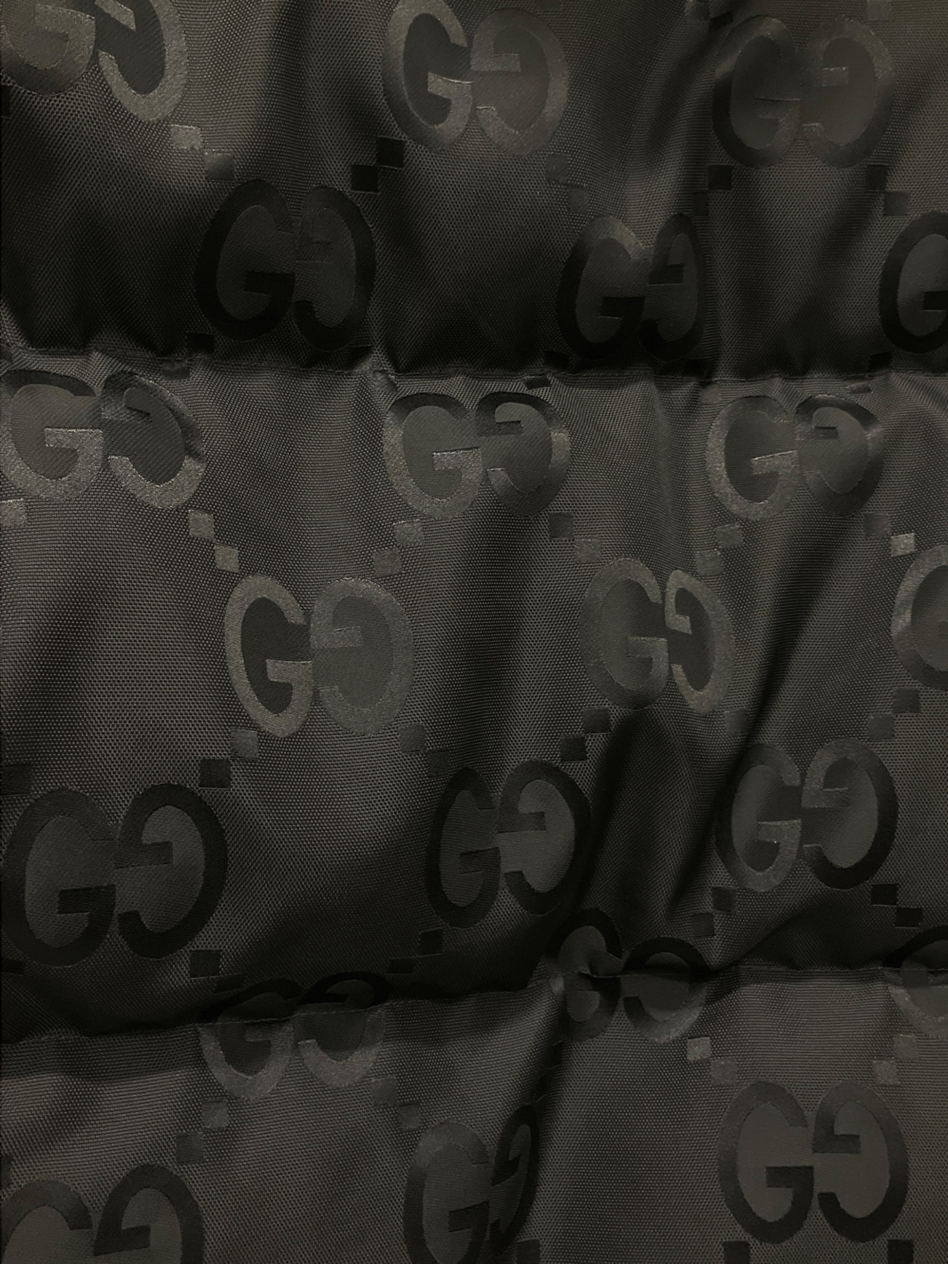 中古・古着通販】GUCCI (グッチ) GGキャンバスジャケット/ダウン