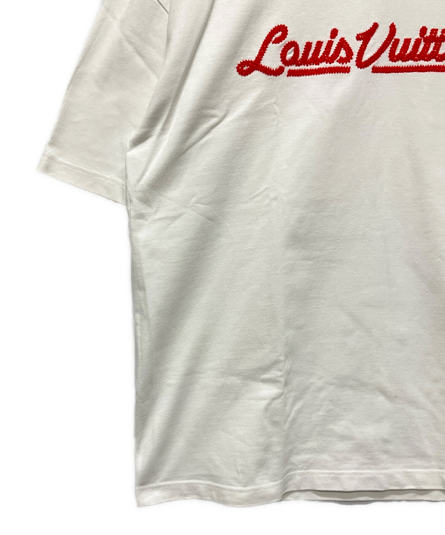 中古・古着通販】LOUIS VUITTON (ルイ ヴィトン) 22SS ロゴエンブロイ