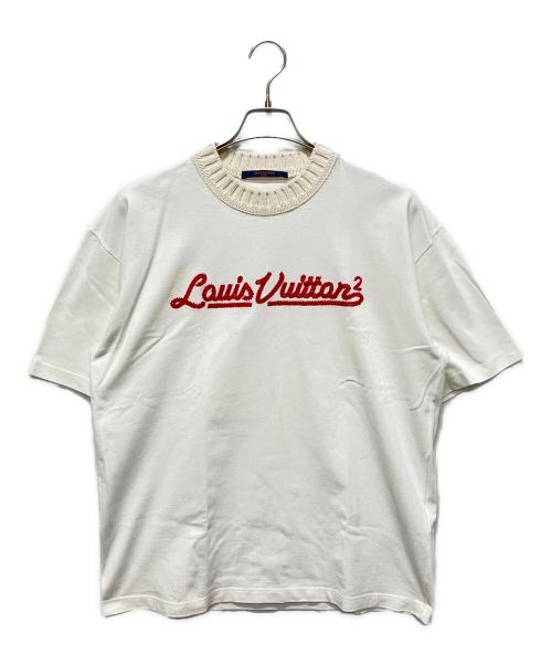 中古・古着通販】LOUIS VUITTON (ルイ ヴィトン) 22SS ロゴエンブロイ
