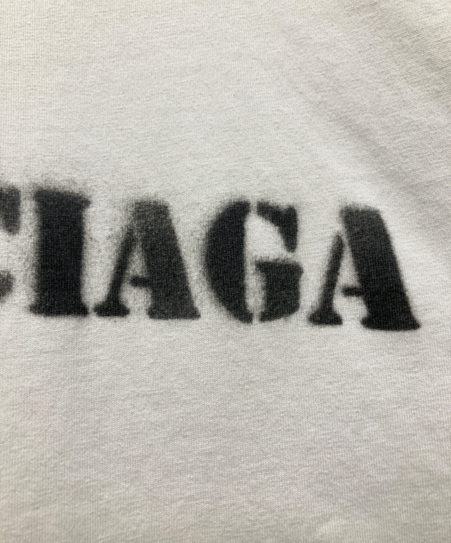 中古・古着通販】BALENCIAGA (バレンシアガ) ステンシルタイプ