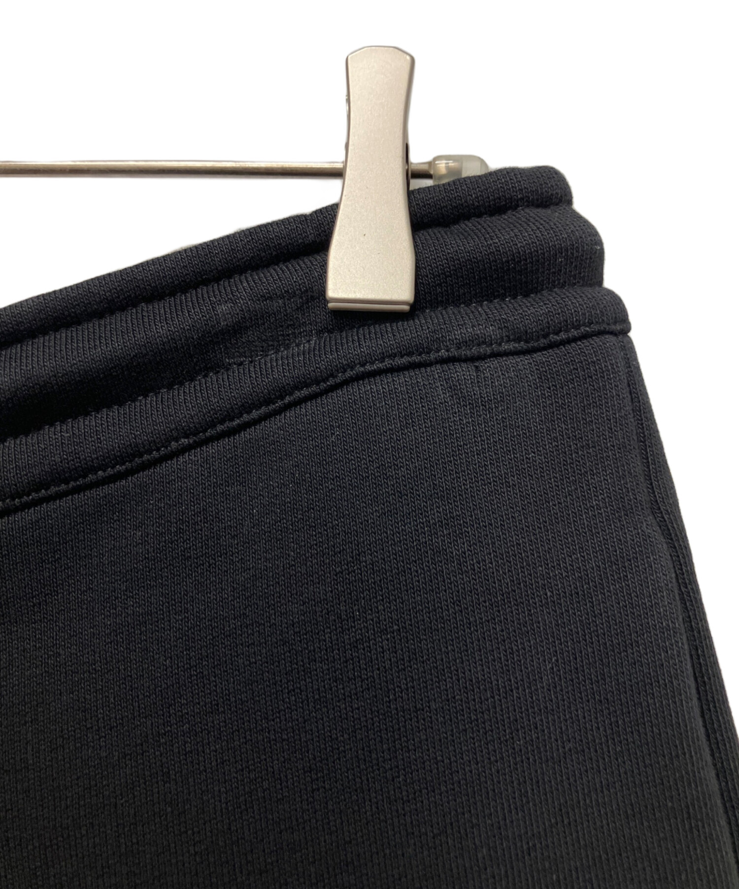 中古・古着通販】LOEWE (ロエベ) パズルスウェットパンツ ブラック 