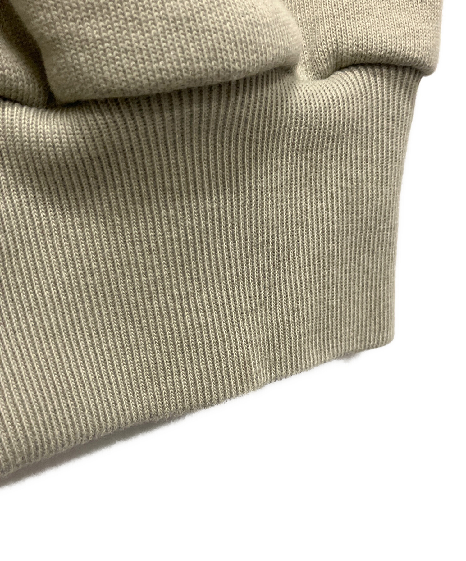 中古・古着通販】LOEWE (ロエベ) アナグラムスウェットパンツ カーキ
