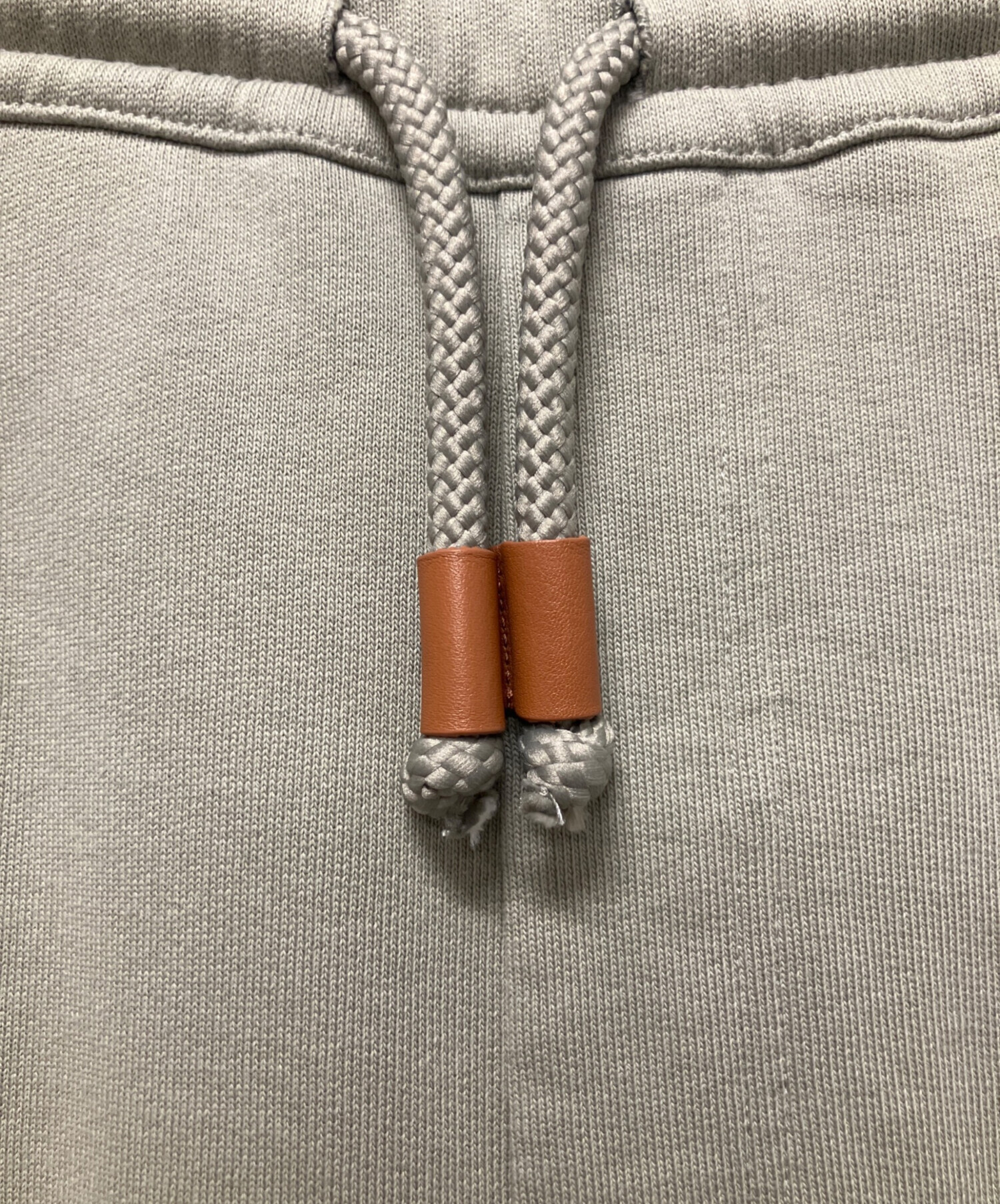 中古・古着通販】LOEWE (ロエベ) アナグラムスウェットパンツ カーキ