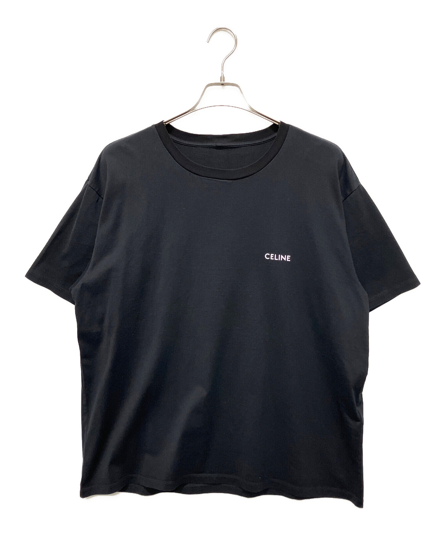 中古・古着通販】CELINE (セリーヌ) ルーズTシャツ/コットンジャージー