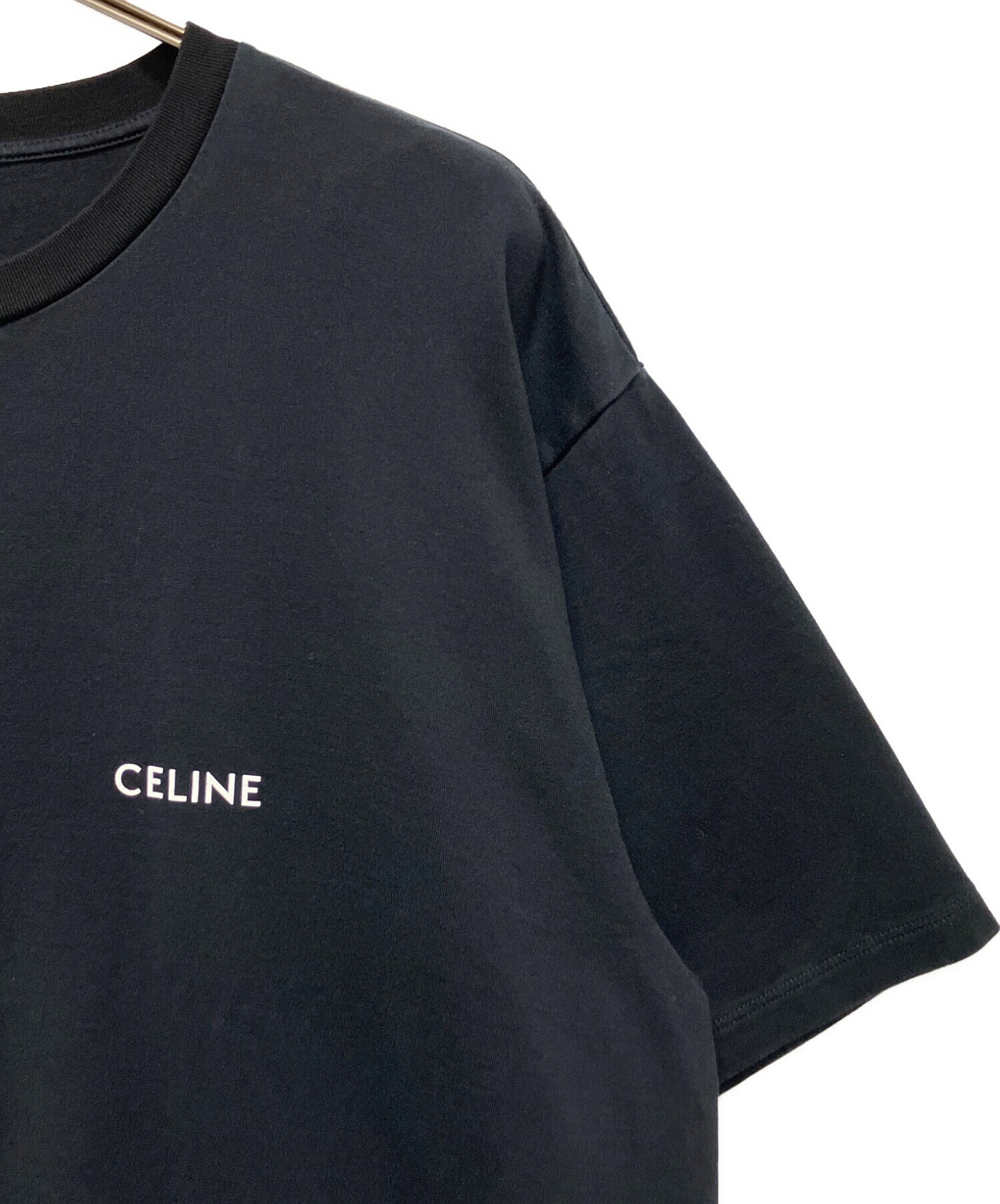 中古・古着通販】CELINE (セリーヌ) ルーズTシャツ/コットンジャージー