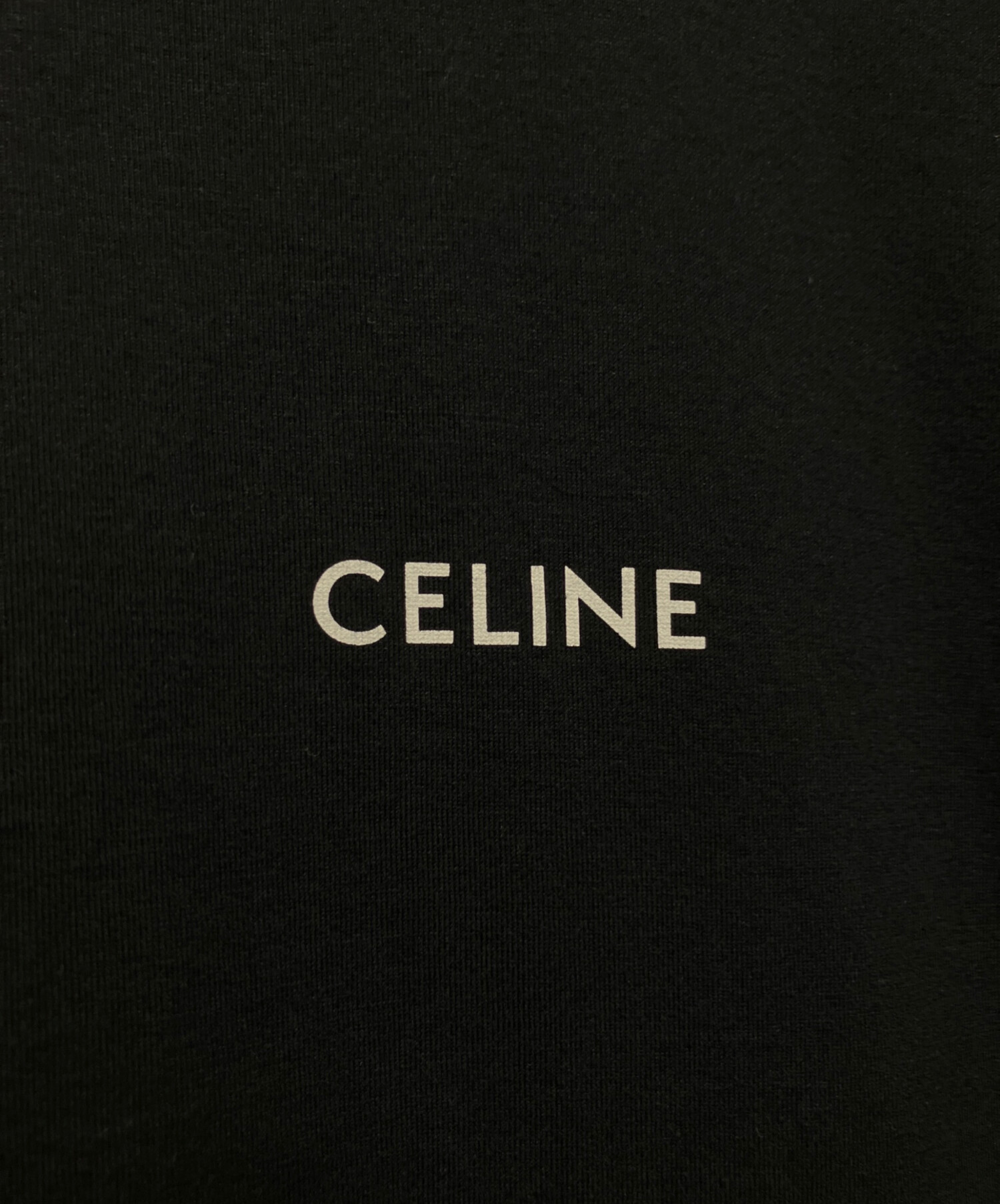 中古・古着通販】CELINE (セリーヌ) ルーズTシャツ/コットンジャージー 
