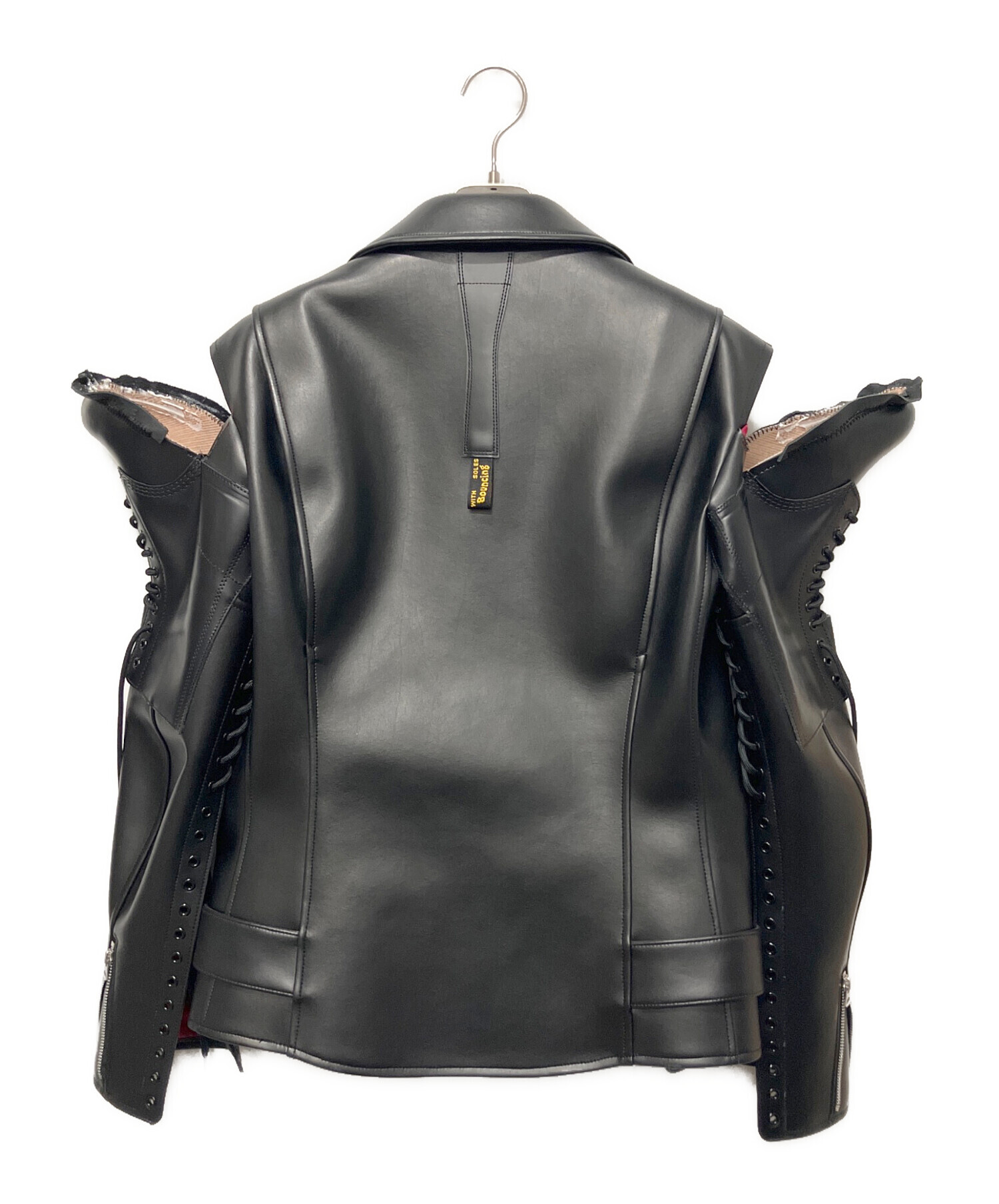 JUNYA WATANABE COMME des GARCONS ライダース 中古・古着通販】JUNYA WATANABE COMME des GARCONS ((ジュンヤ