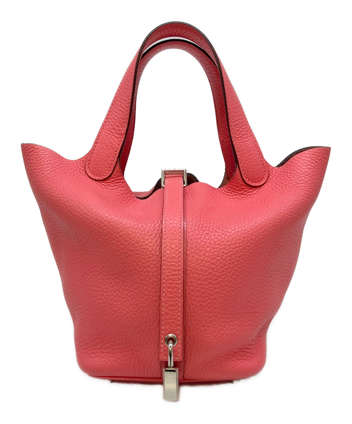 中古・古着通販】HERMES (エルメス) ピコタンロックPM/ハンドバッグ
