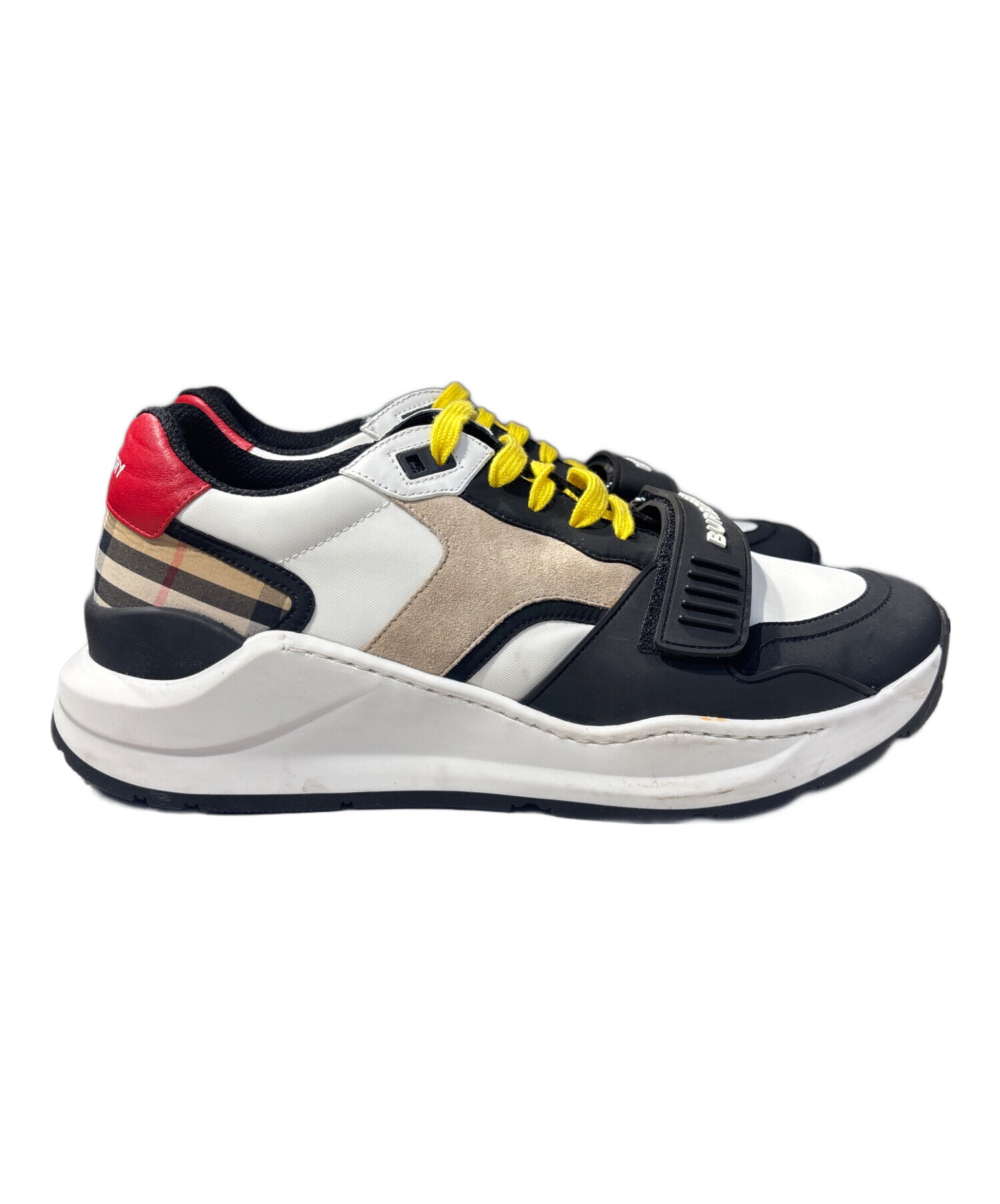 中古・古着通販】BURBERRY (バーバリー) LOW TOP SNEAKER/ヴィンテージ