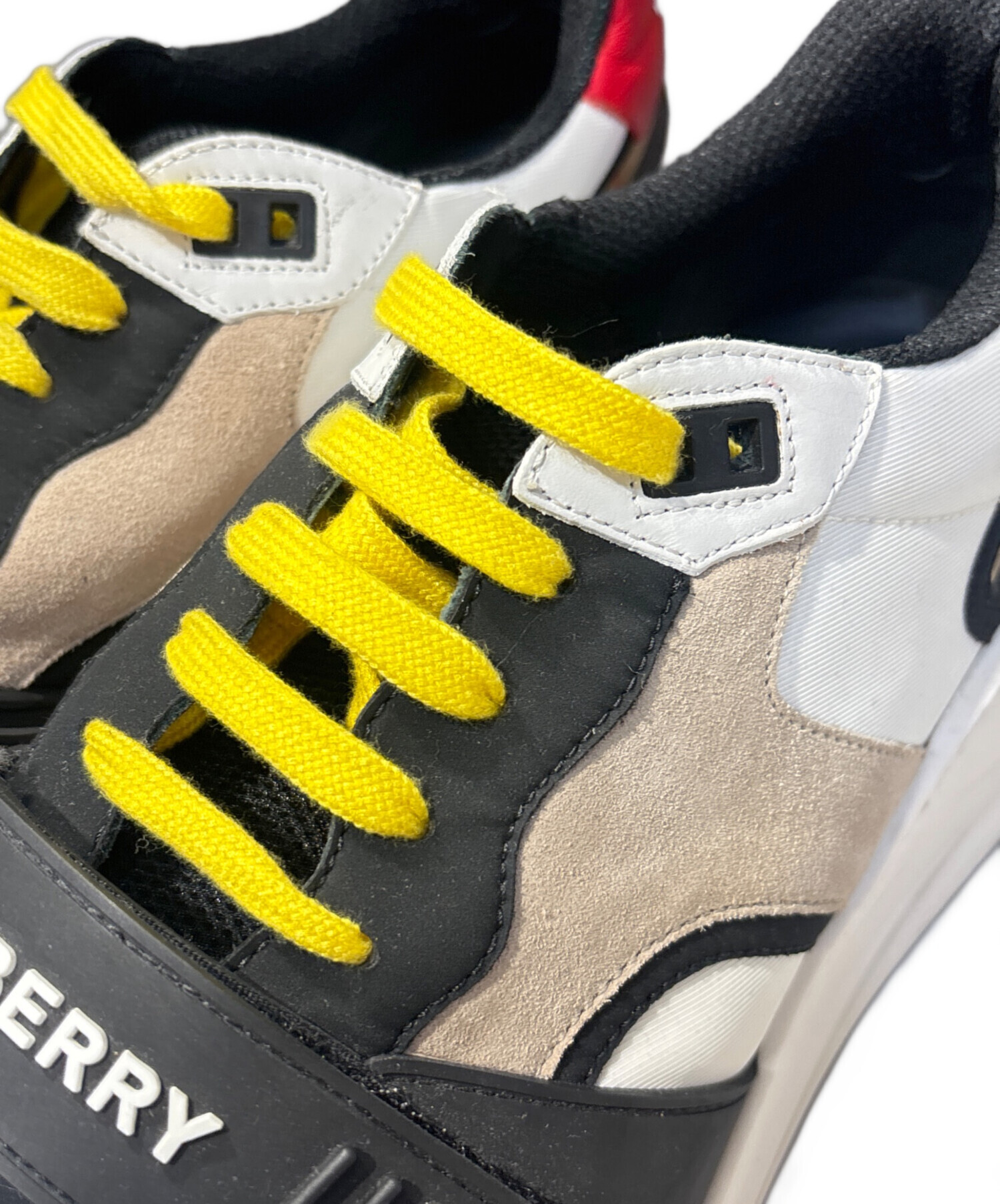 中古・古着通販】BURBERRY (バーバリー) LOW TOP SNEAKER/ヴィンテージ