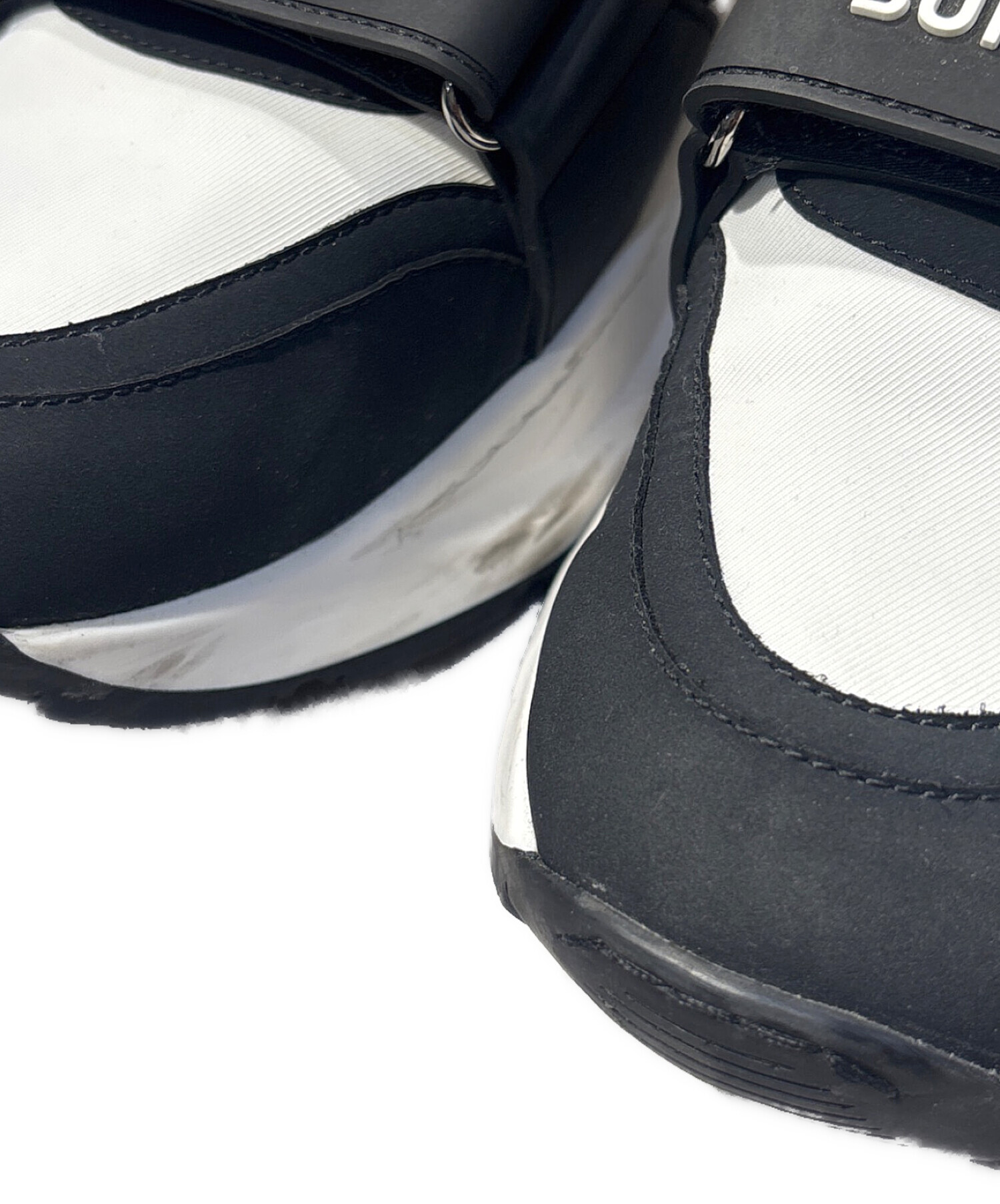 中古・古着通販】BURBERRY (バーバリー) LOW TOP SNEAKER/ヴィンテージ