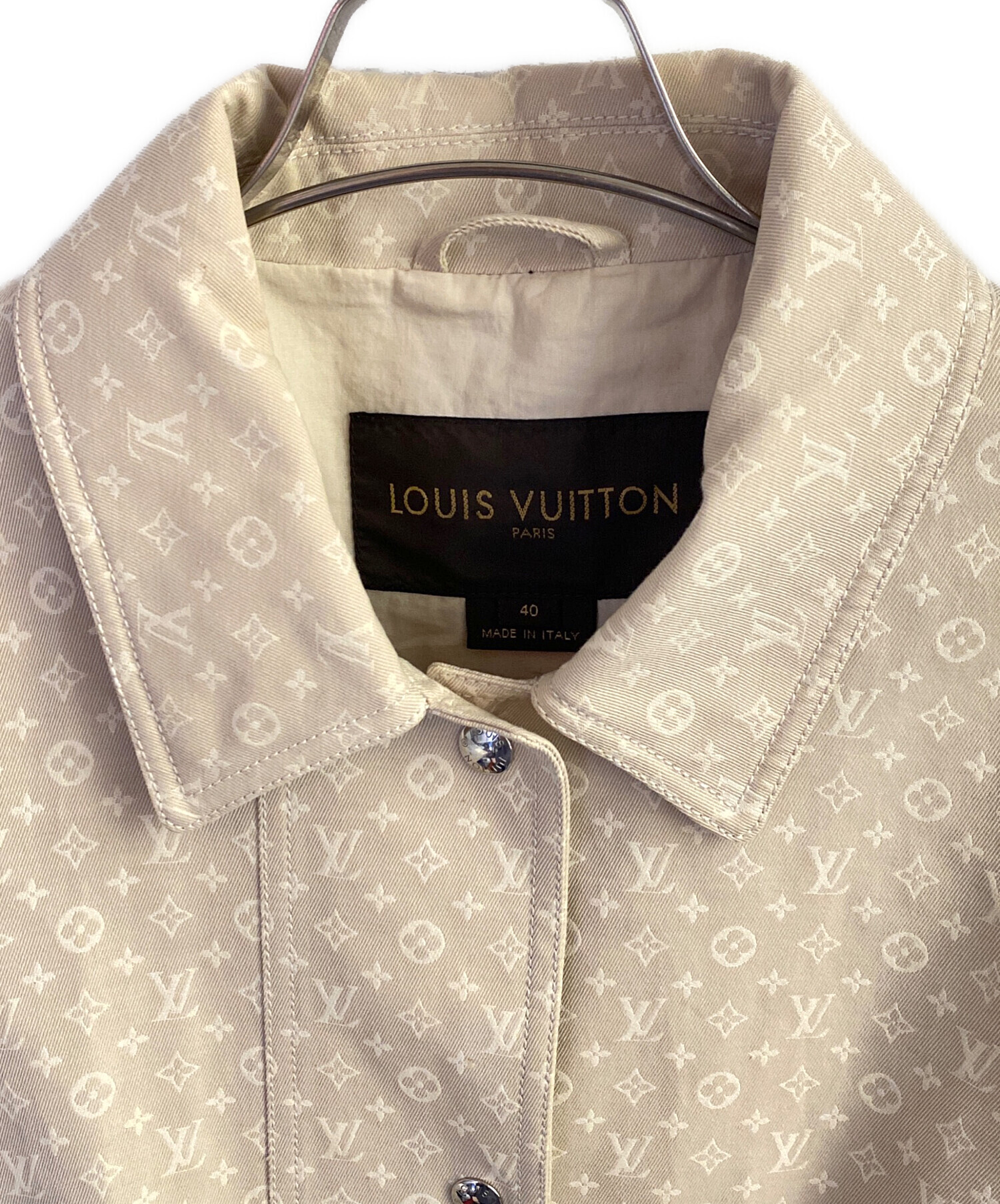 中古・古着通販】LOUIS VUITTON (ルイ ヴィトン) モノグラムステン