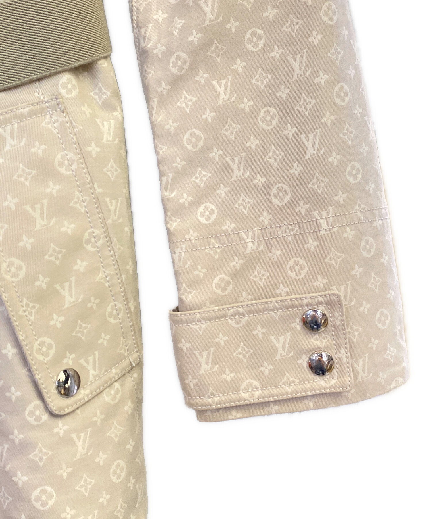 中古・古着通販】LOUIS VUITTON (ルイ ヴィトン) モノグラムステン