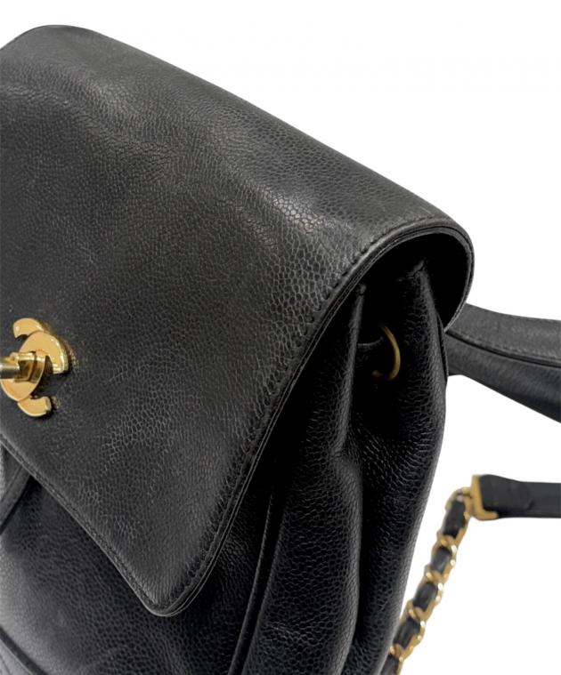 中古・古着通販】CHANEL (シャネル) トリプルココ ミニバックパック
