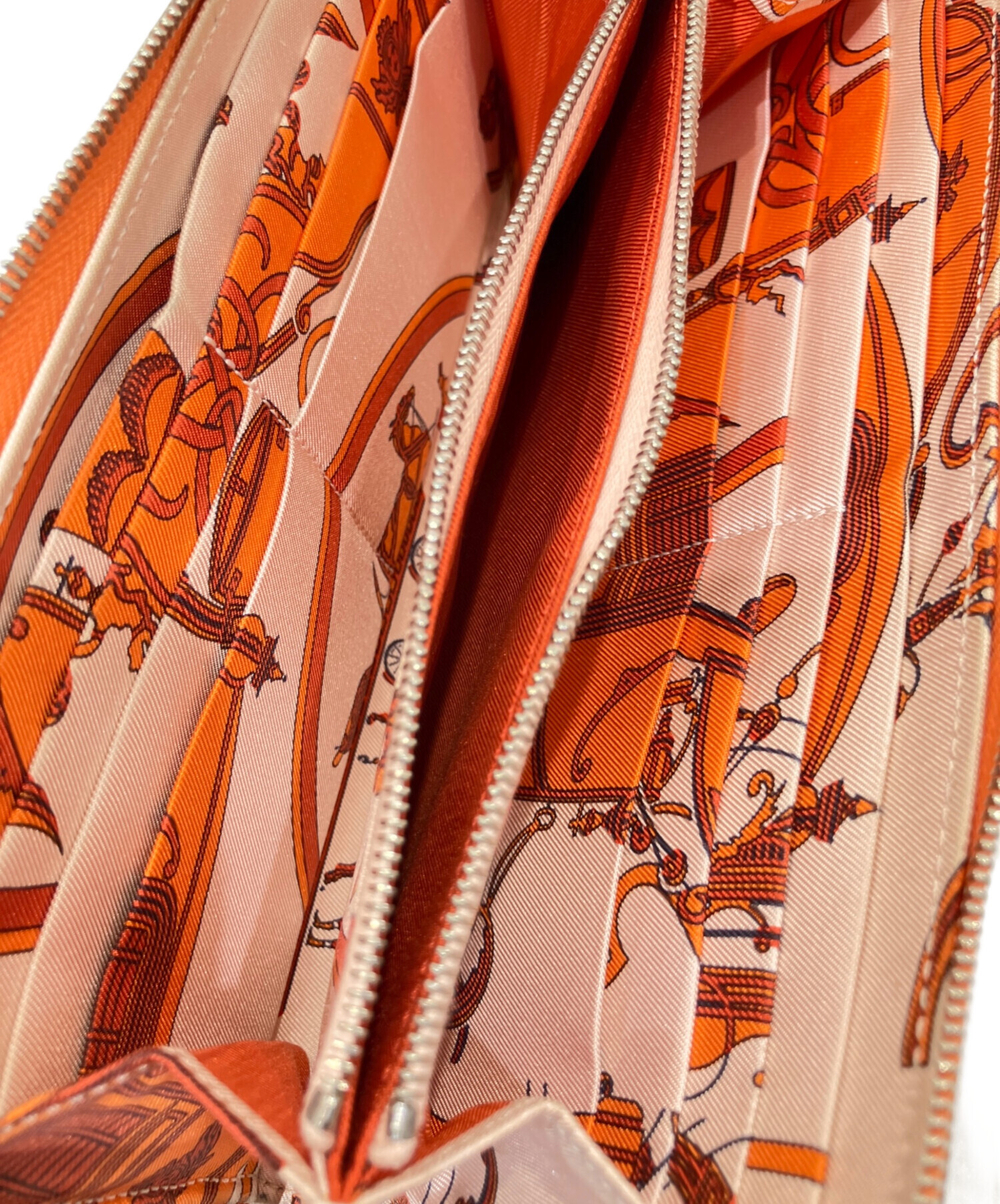 中古・古着通販】HERMES (エルメス) エルメス アザップロングシルク