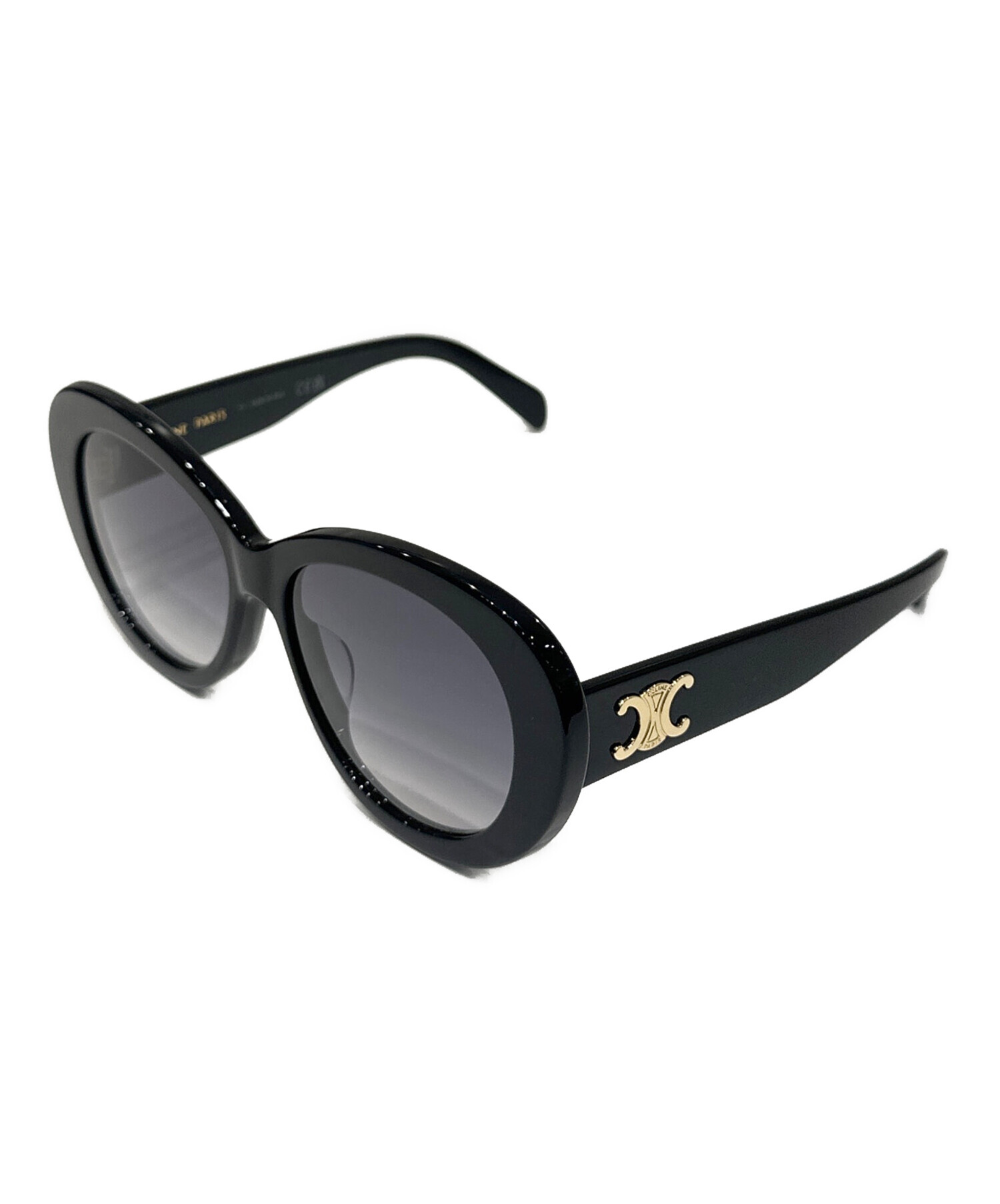 中古・古着通販】CELINE (セリーヌ) トリオンフサングラス CL40317U