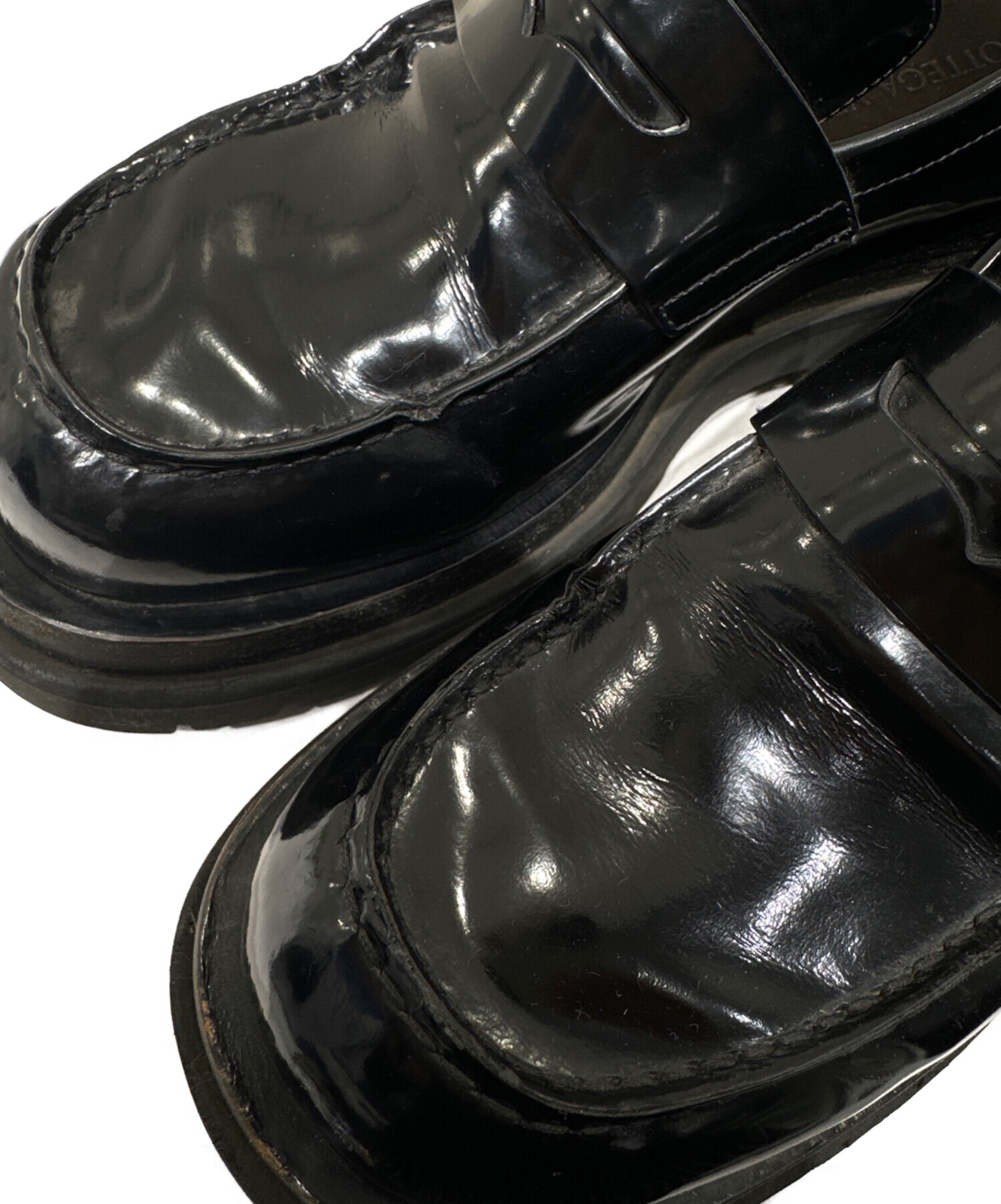 中古・古着通販】BOTTEGA VENETA (ボッテガベネタ) ラグペニー