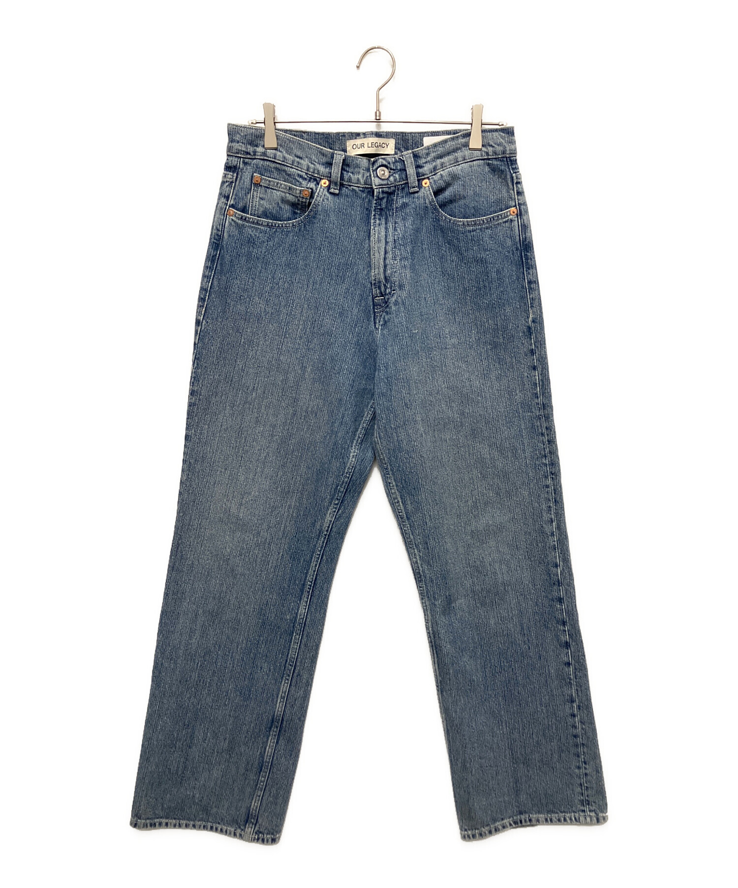 中古・古着通販】OUR LEGACY (アワーレガシー) THIRD CUT デニム