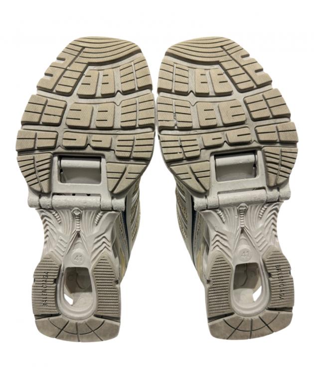 BALENCIAGA バレンシアガ x pander 41 27cm 中古・古着通販】BALENCIAGA (バレンシアガ) X-PANDERスニーカー