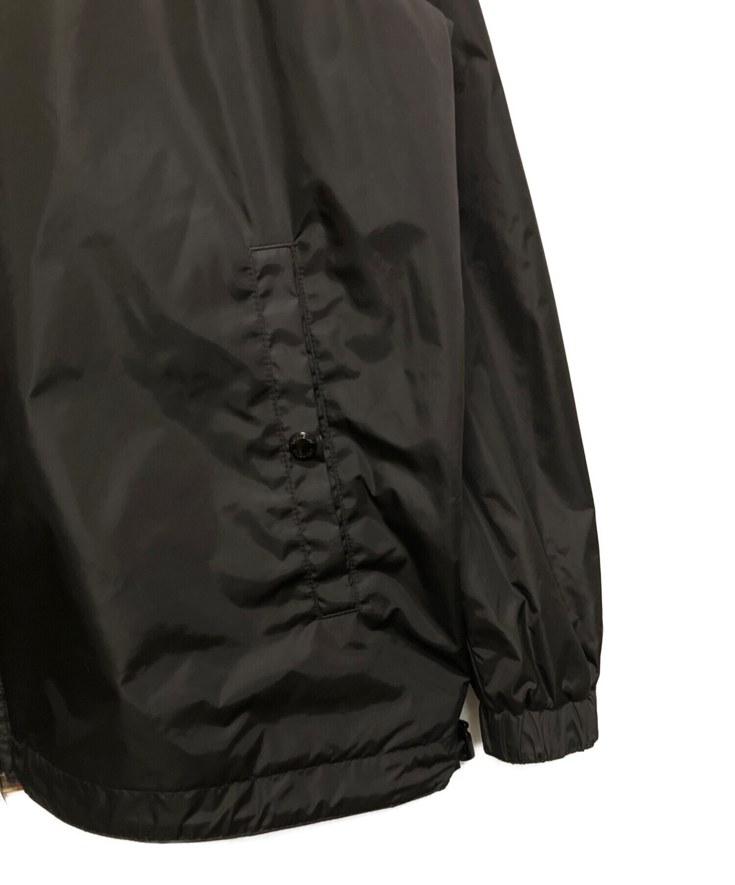中古・古着通販】BURBERRY (バーバリー) リバーシブルノバチェック
